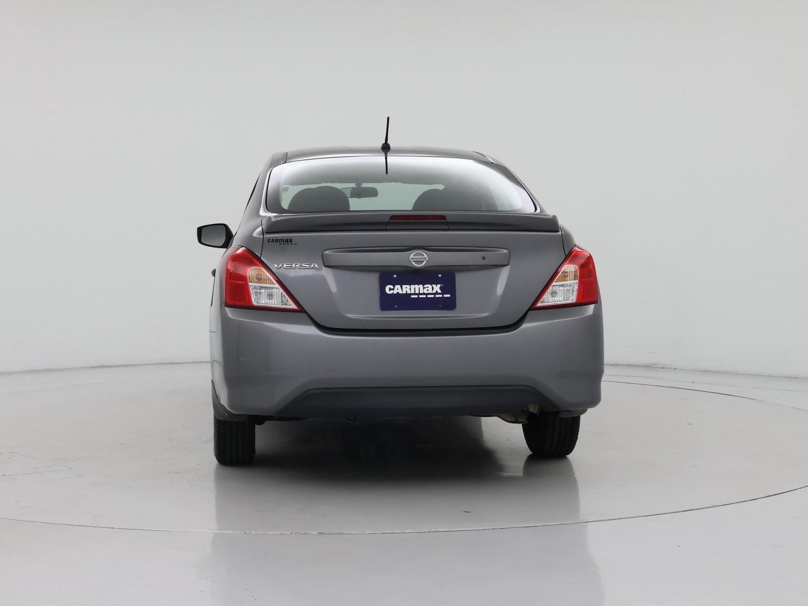 2017 Nissan Versa Sedan S Plus - Photo 7