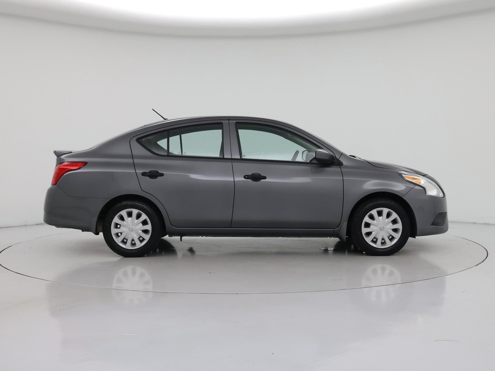 2017 Nissan Versa Sedan S Plus - Photo 8