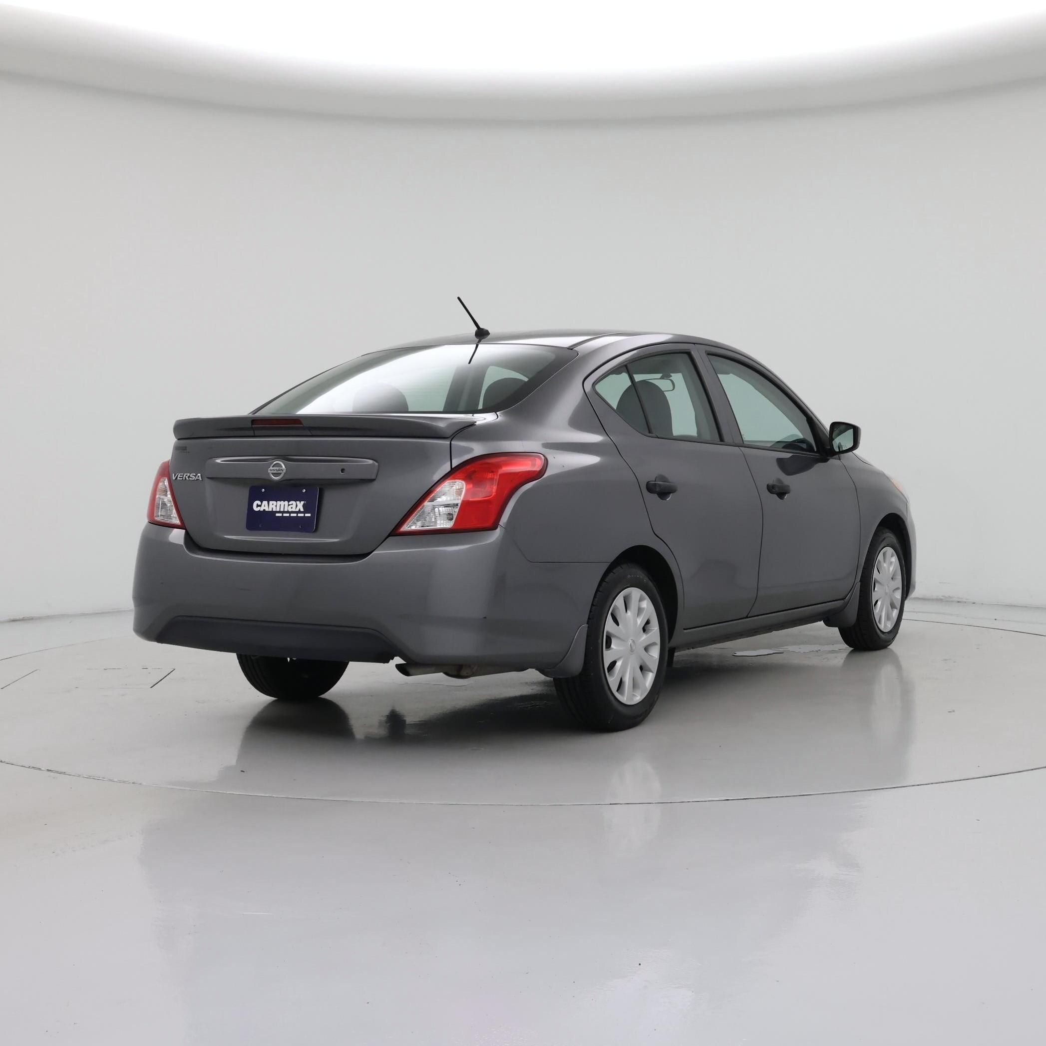 Thumbnail: 2017 Nissan Versa - 8