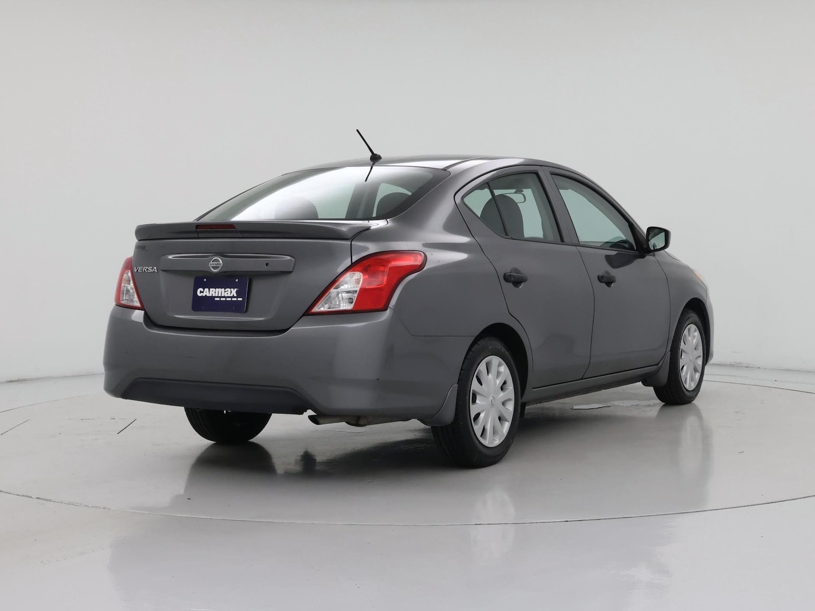 2017 Nissan Versa Sedan S Plus - Photo 9
