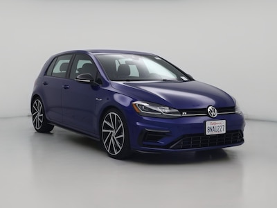 2019 Volkswagen Golf R