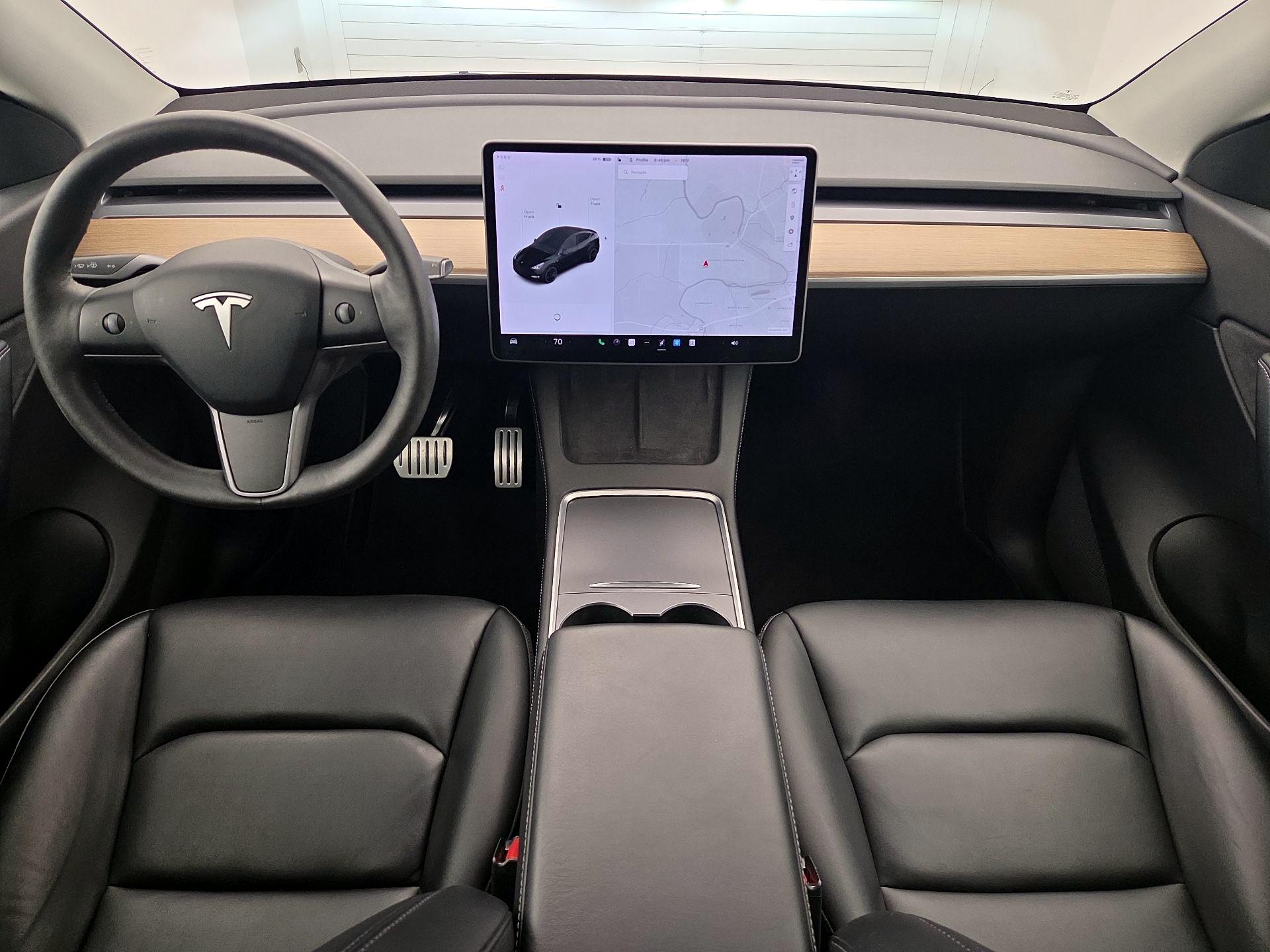 Thumbnail: 2021 Tesla Model Y - 9