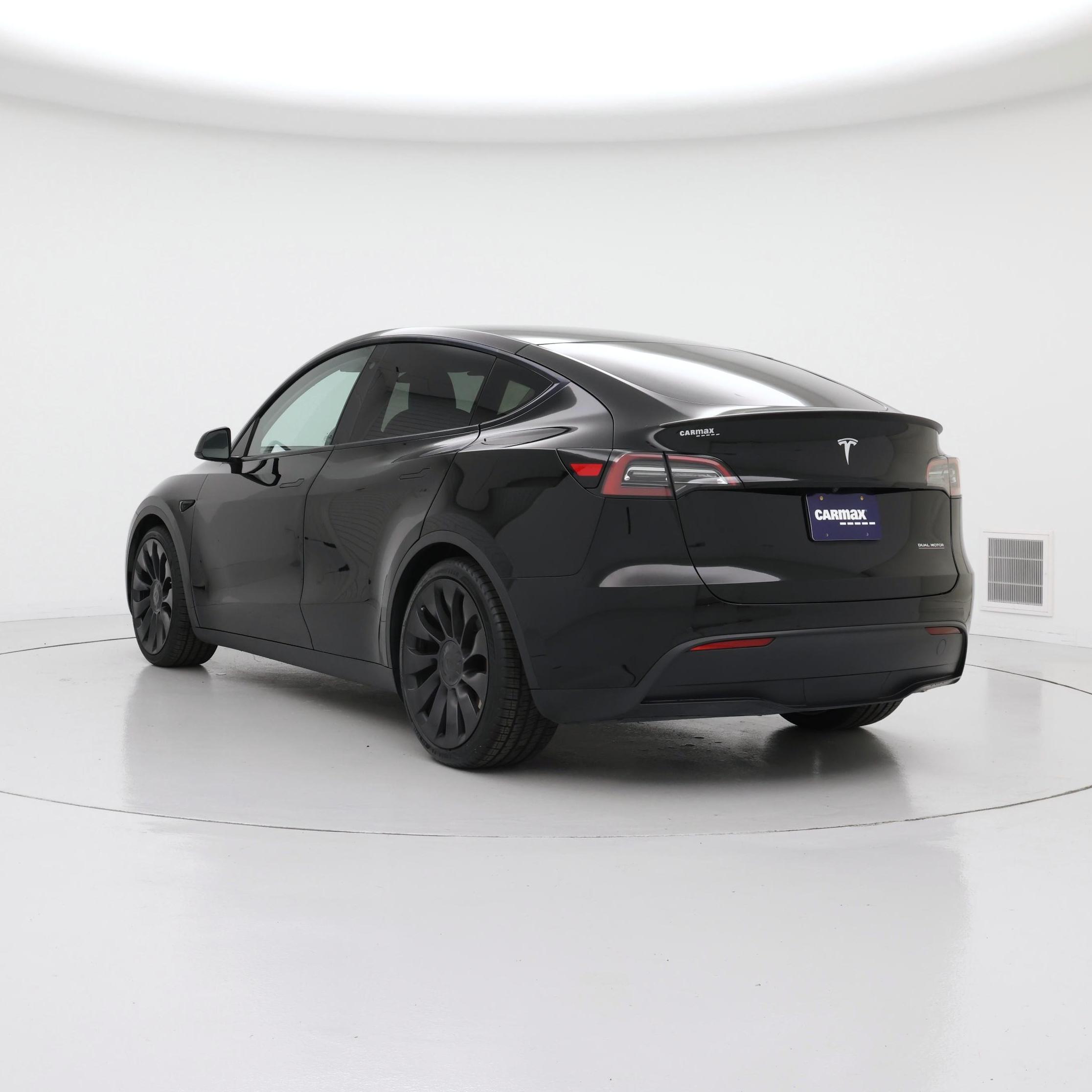 Thumbnail: 2021 Tesla Model Y - 2