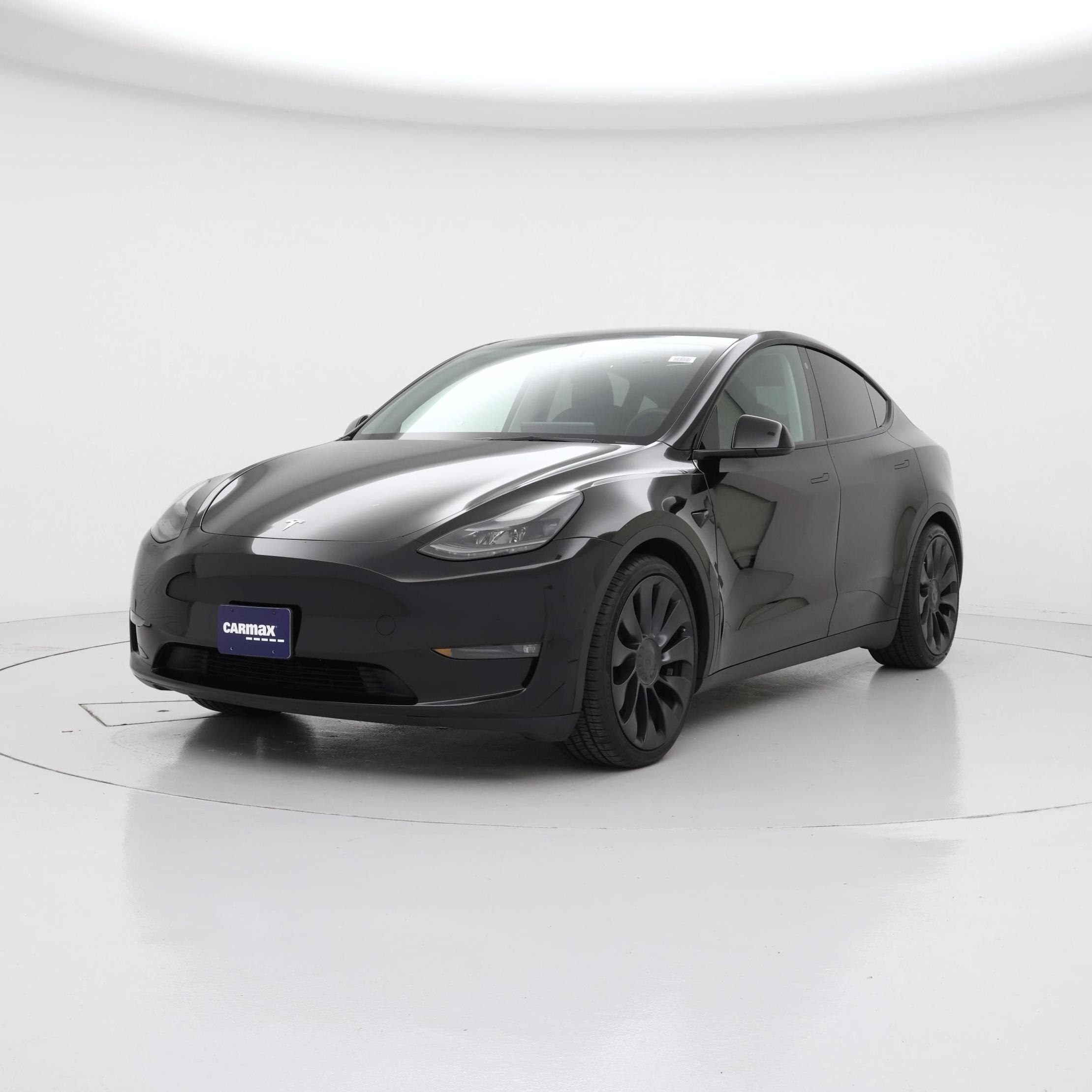 Thumbnail: 2021 Tesla Model Y - 4