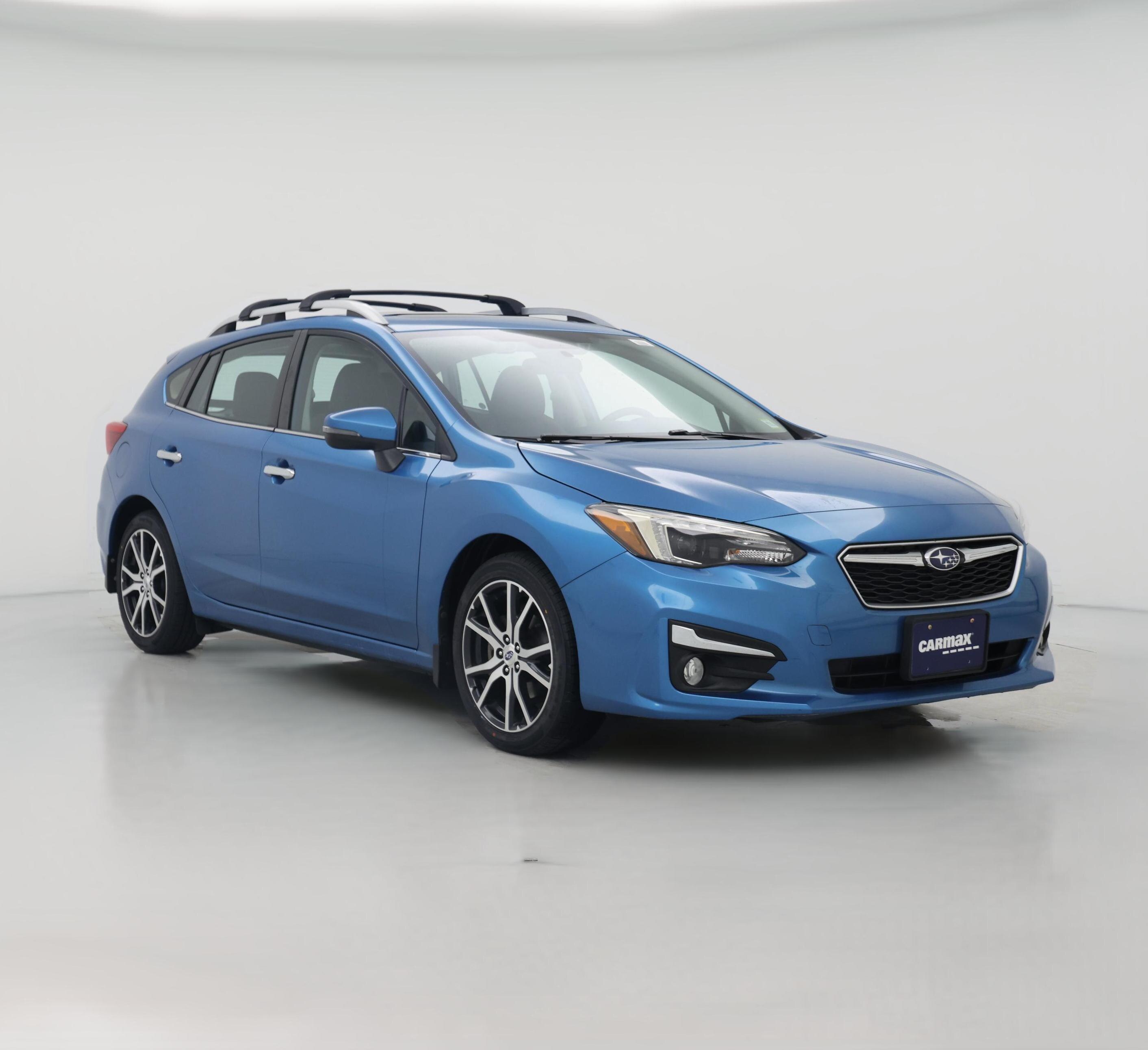 Thumbnail: 2018 Subaru Impreza - 1