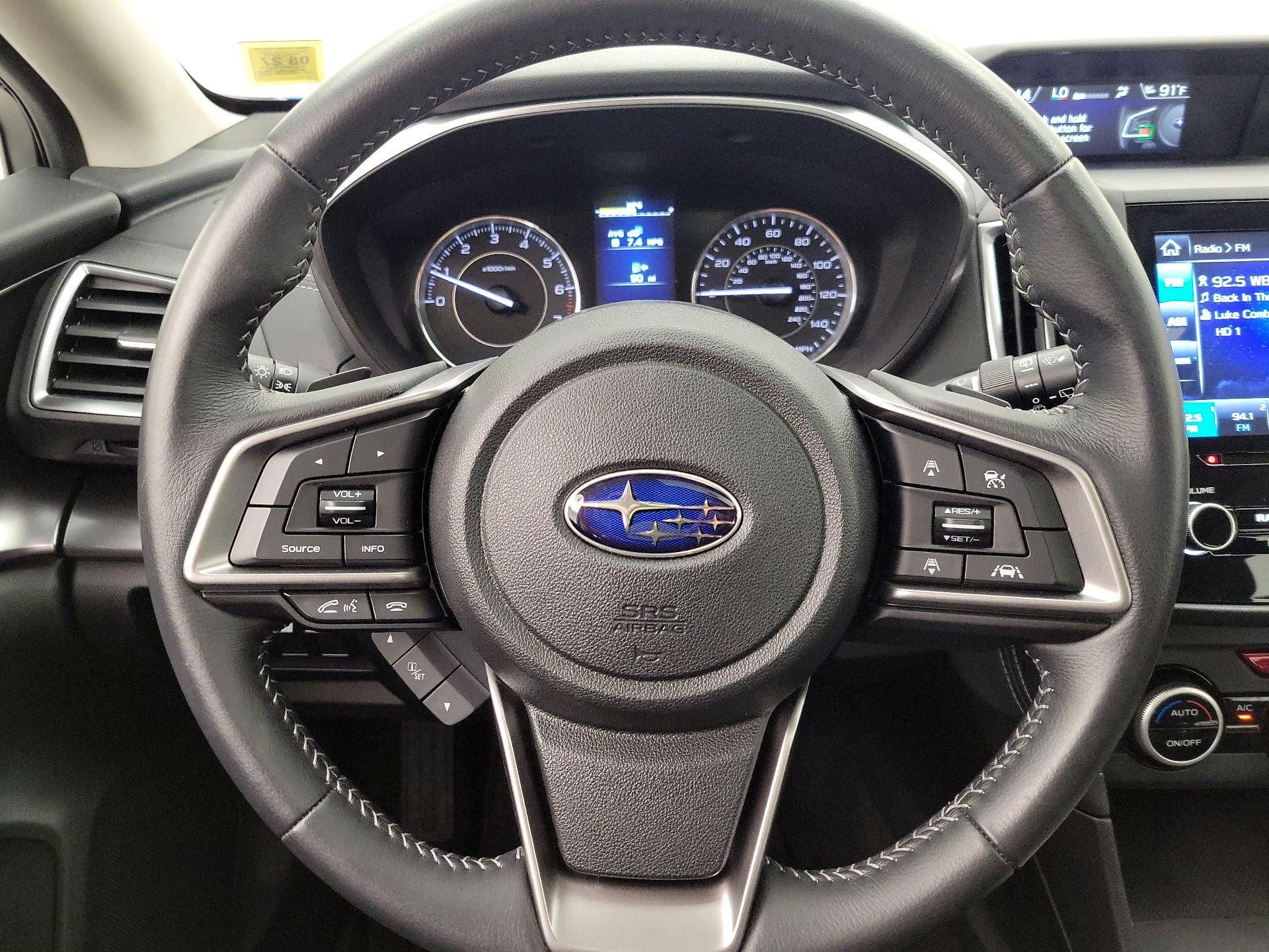 Thumbnail: 2018 Subaru Impreza - 10
