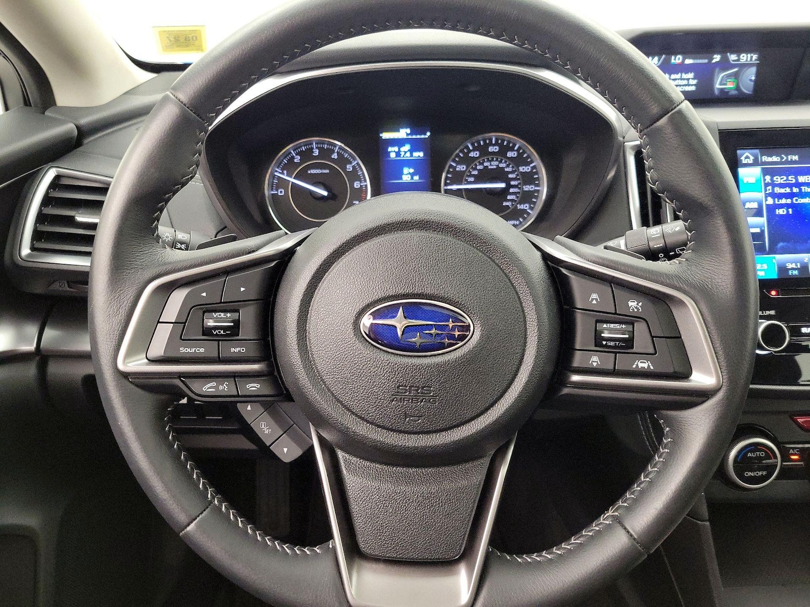 2018 Subaru Impreza Limited - Photo 11