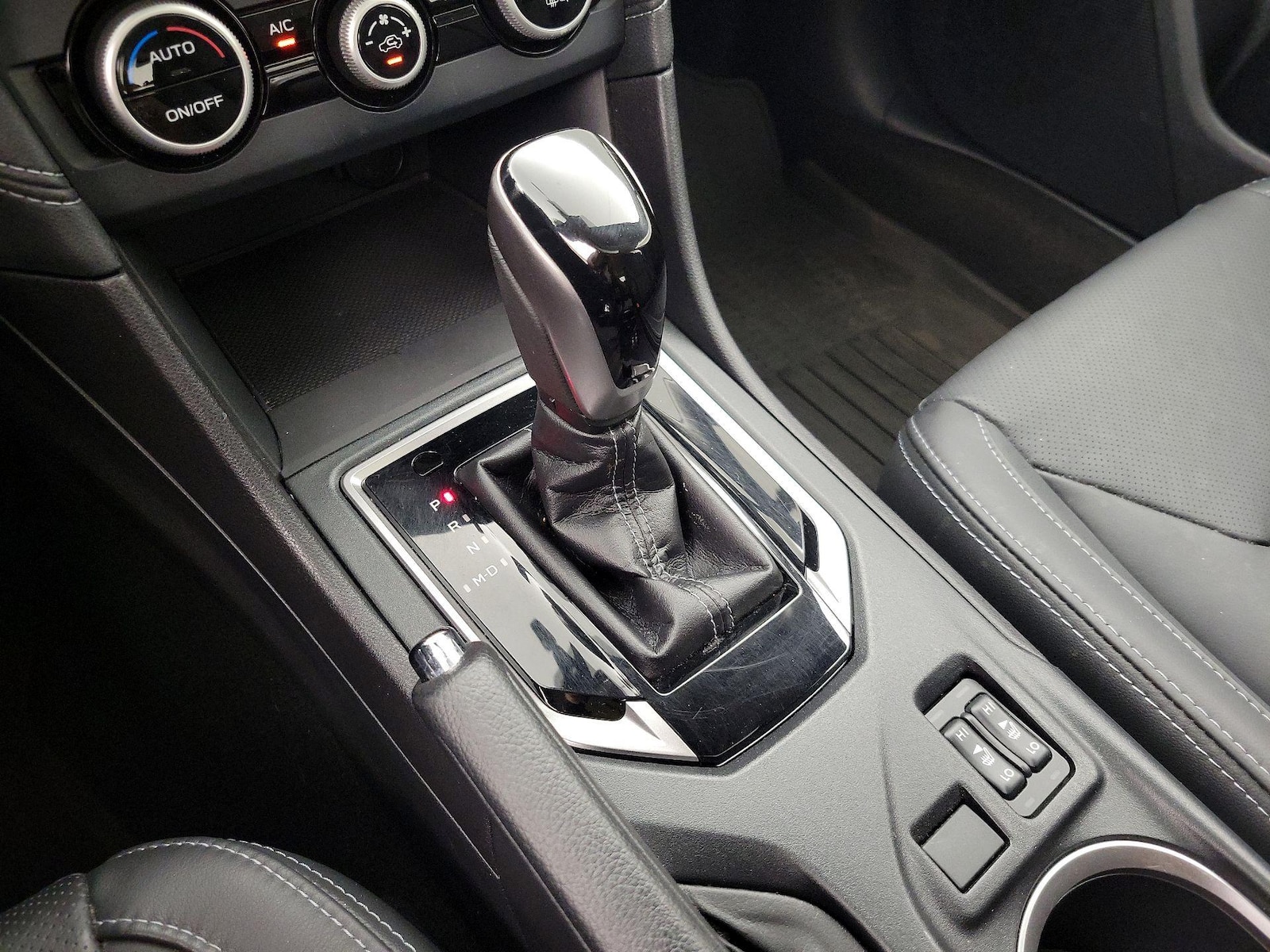2018 Subaru Impreza Limited - Photo 18