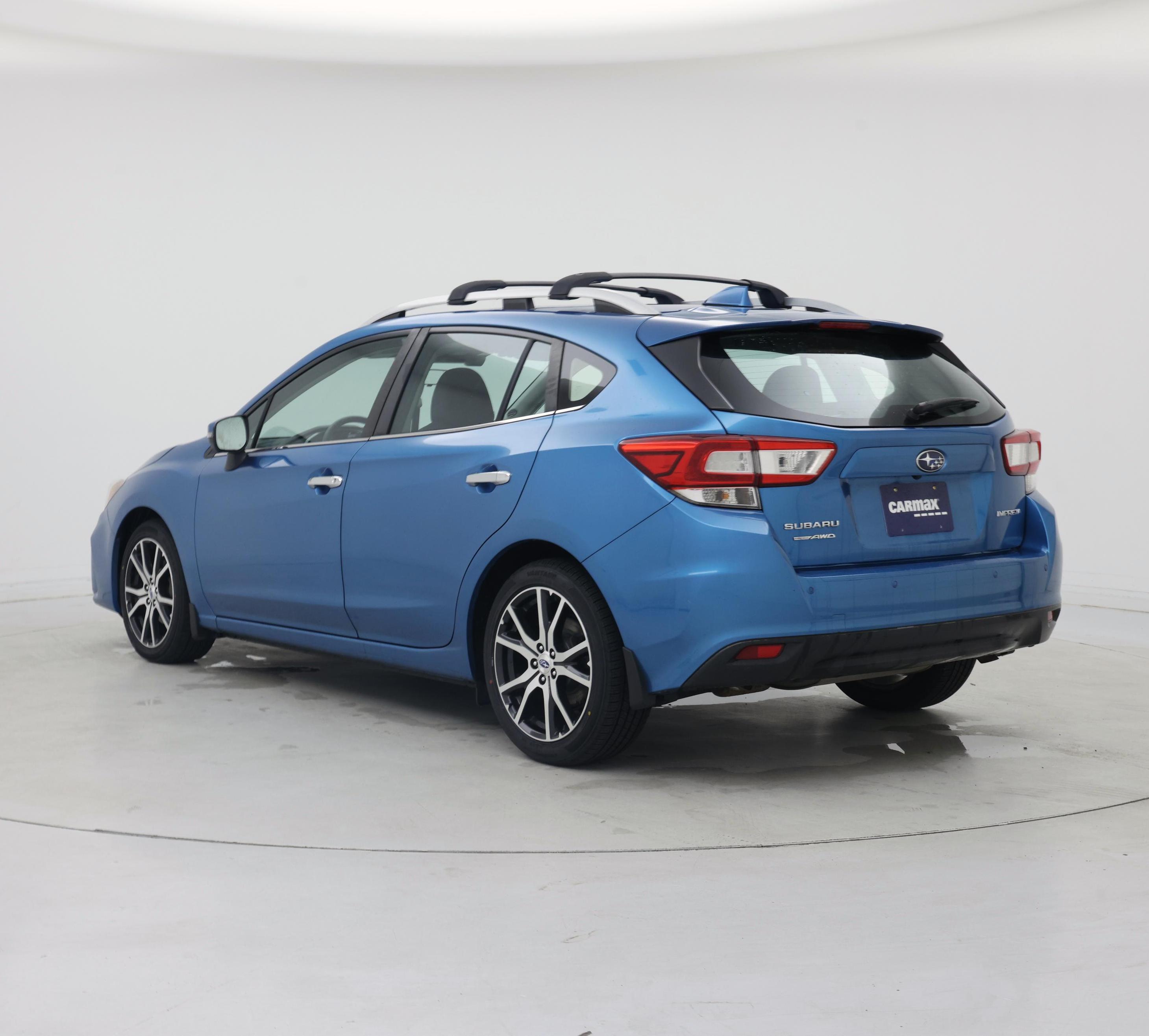 Thumbnail: 2018 Subaru Impreza - 2