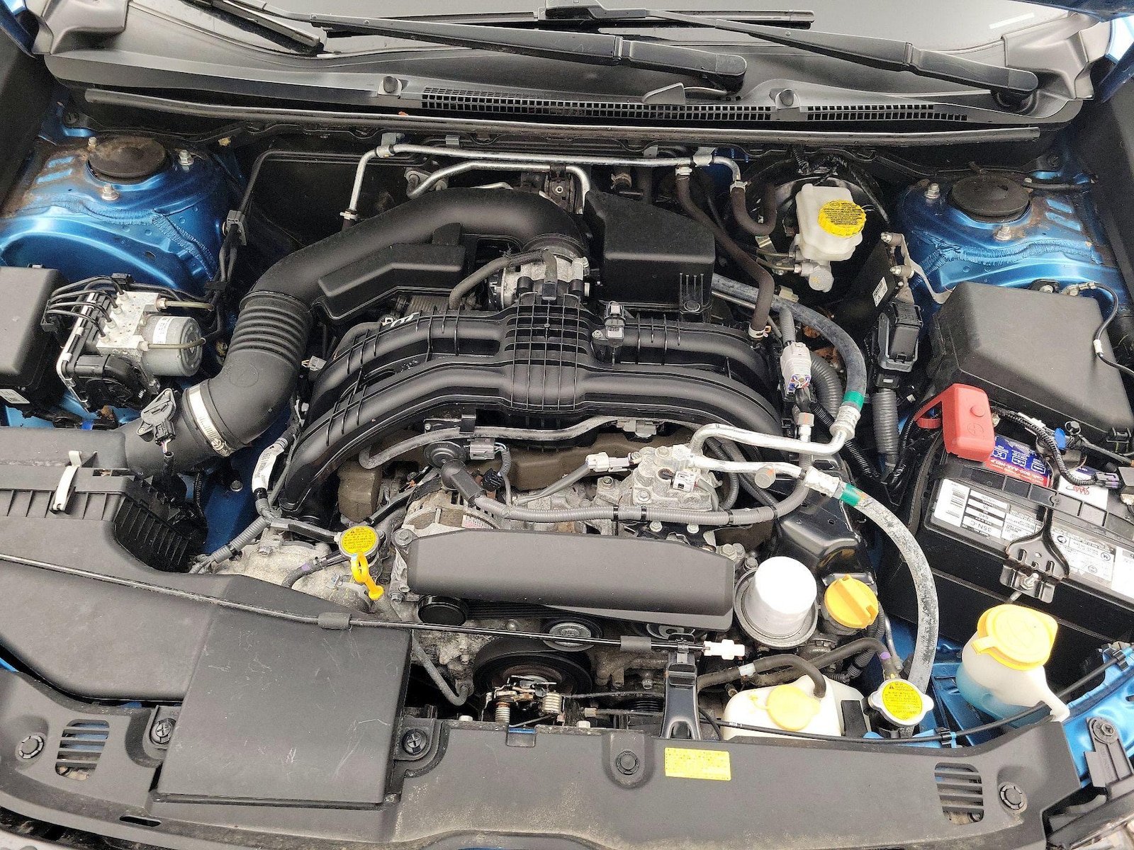 2018 Subaru Impreza Limited - Photo 23