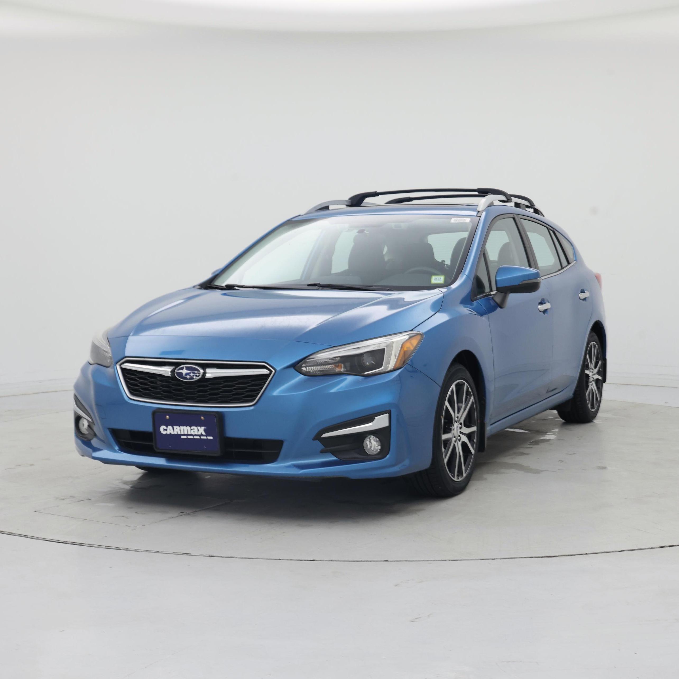 Thumbnail: 2018 Subaru Impreza - 4