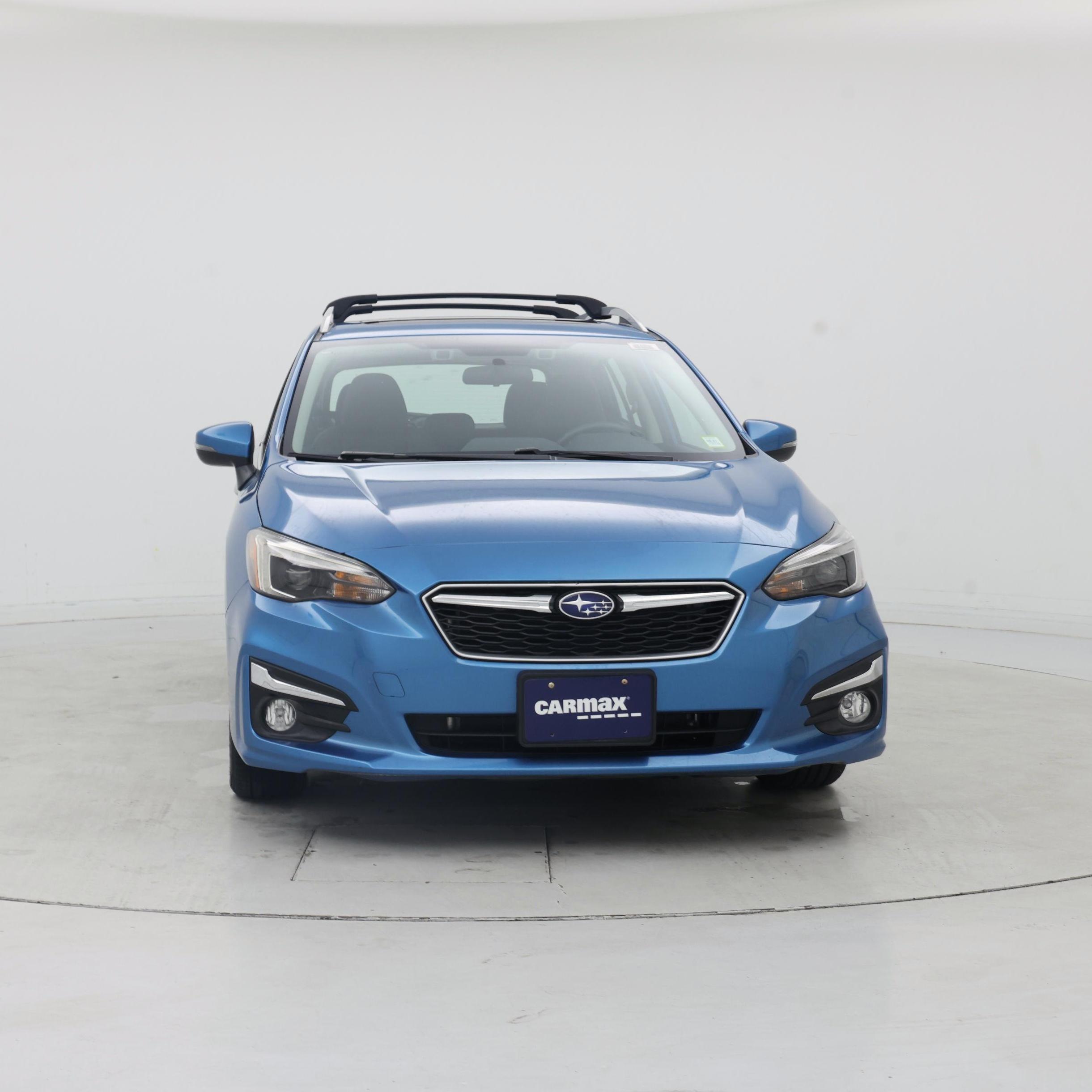 Thumbnail: 2018 Subaru Impreza - 5