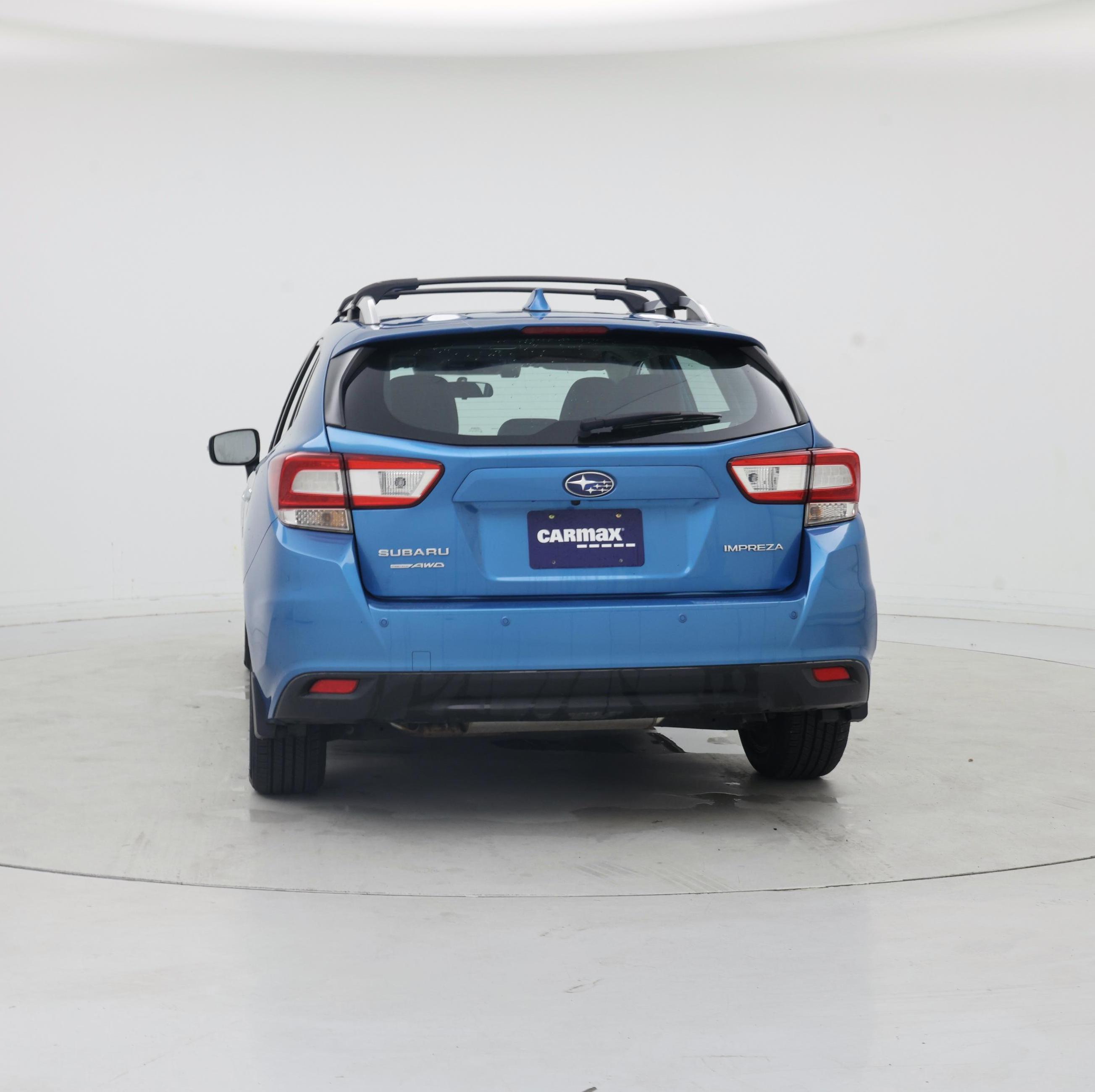 Thumbnail: 2018 Subaru Impreza - 6