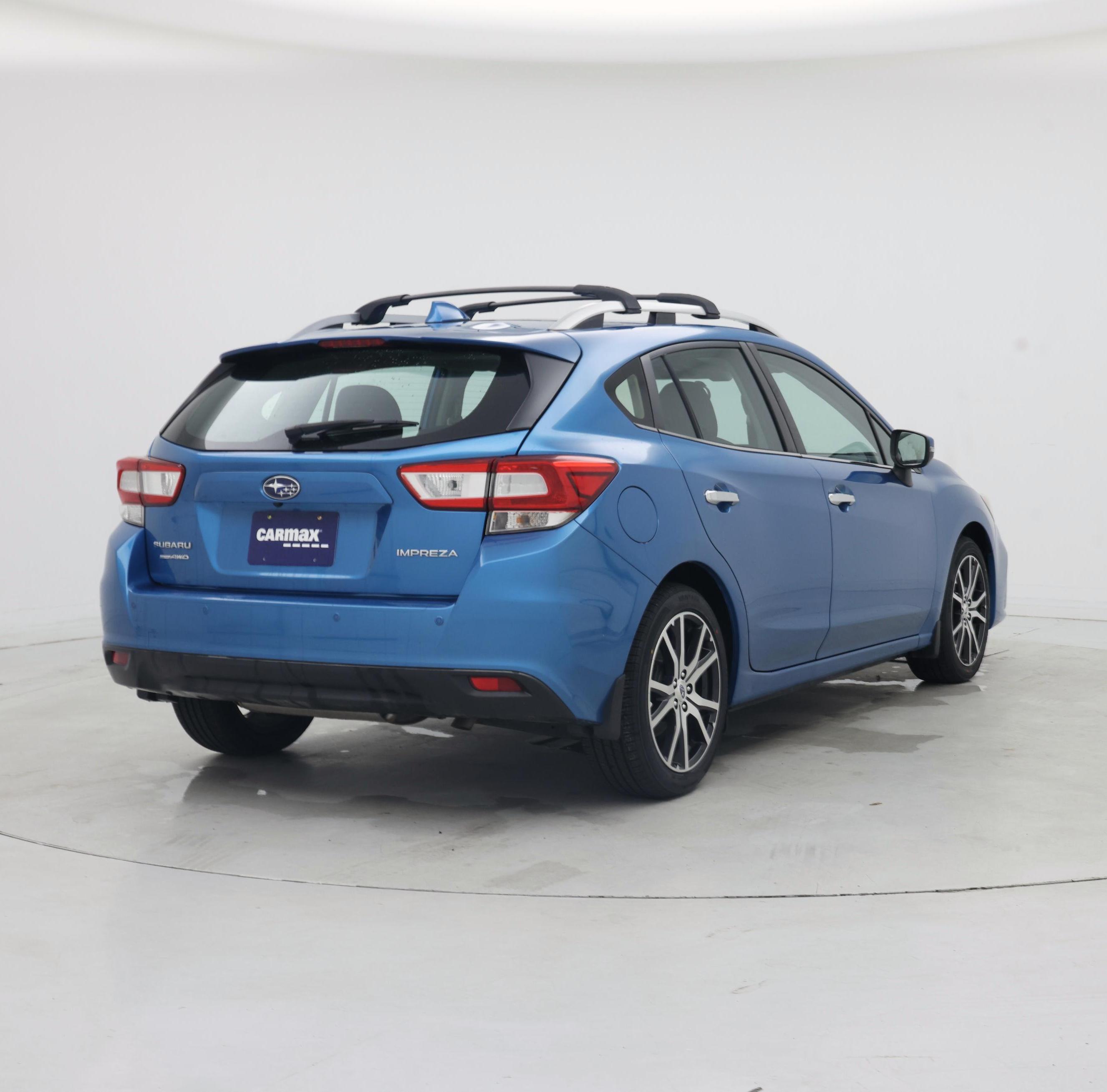 Thumbnail: 2018 Subaru Impreza - 8