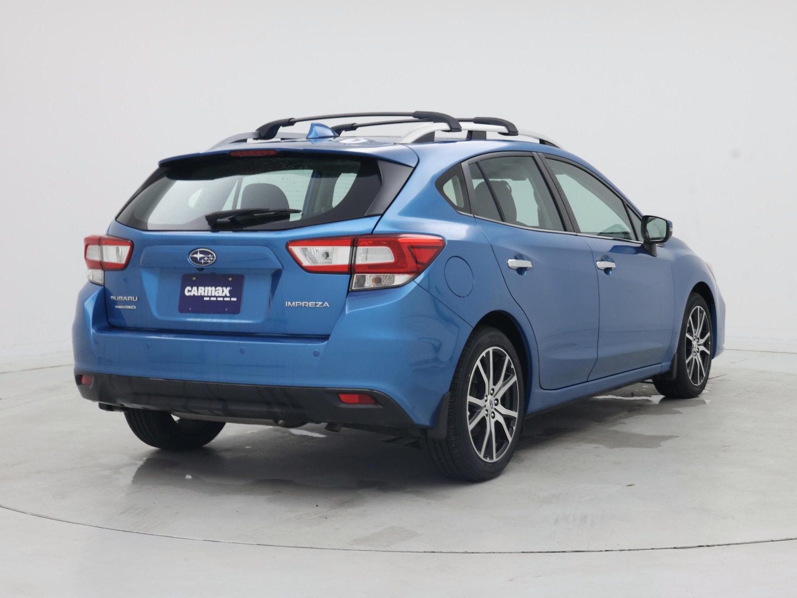 2018 Subaru Impreza Limited - Photo 9