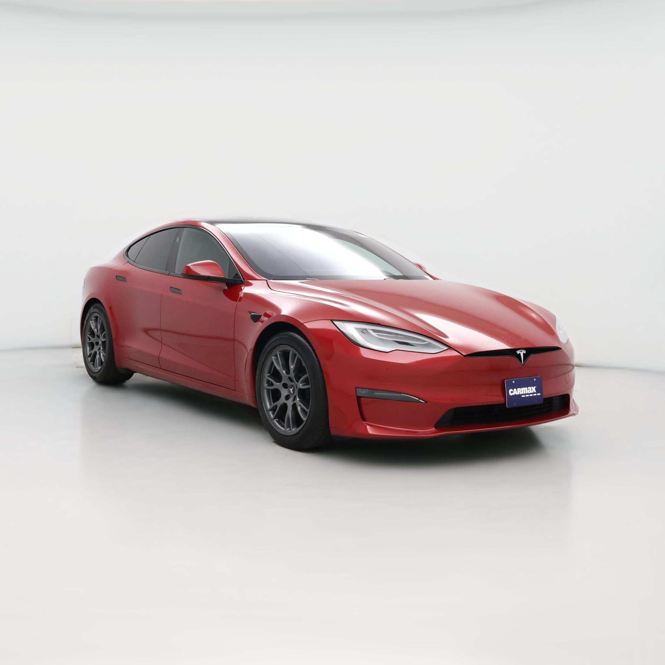 Thumbnail: 2021 Tesla Model S - 1