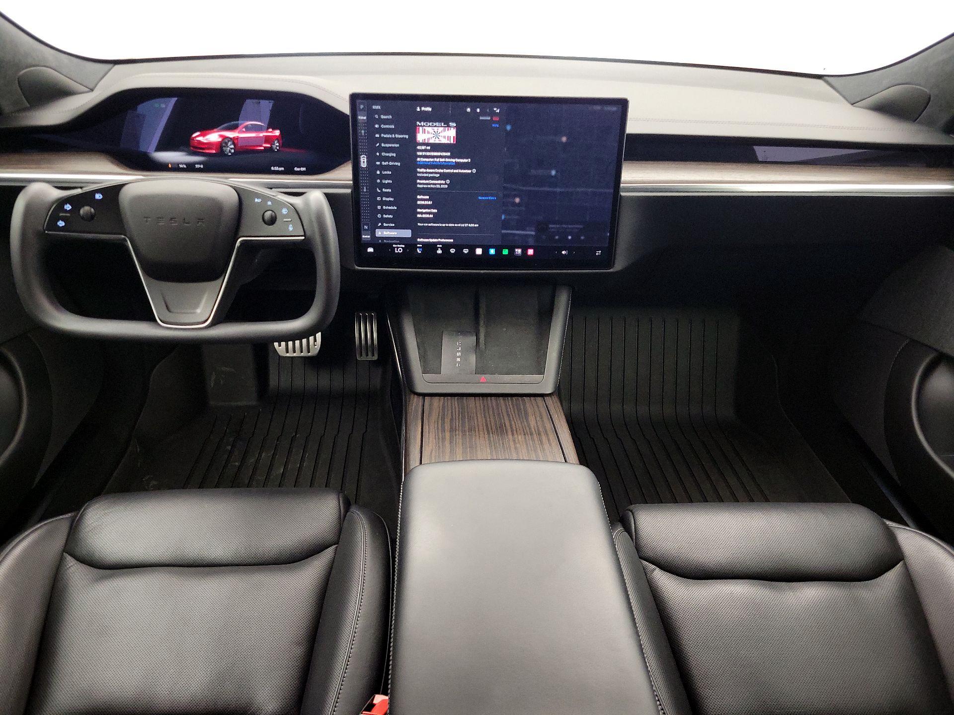 Thumbnail: 2021 Tesla Model S - 9