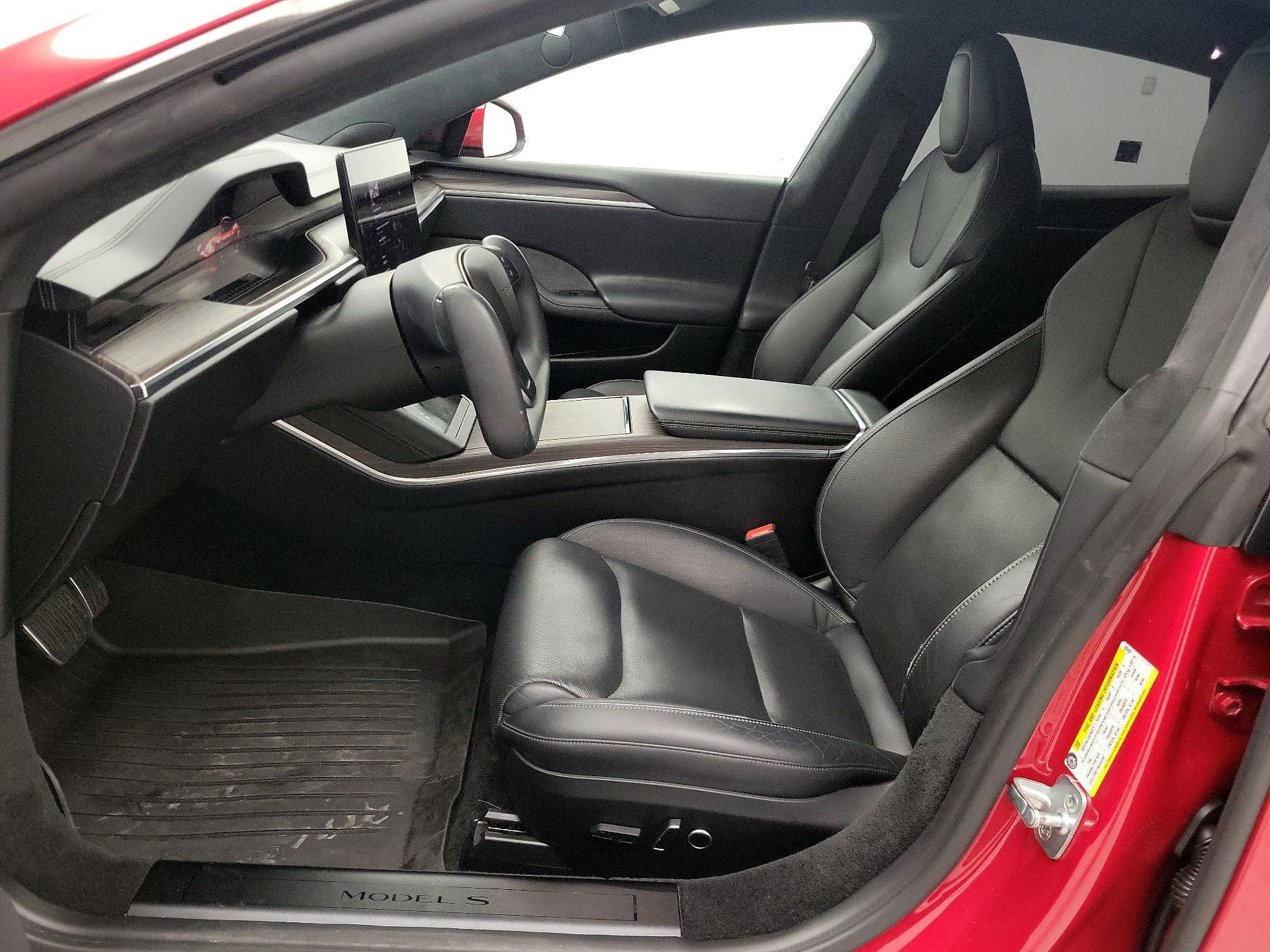 Thumbnail: 2021 Tesla Model S - 11