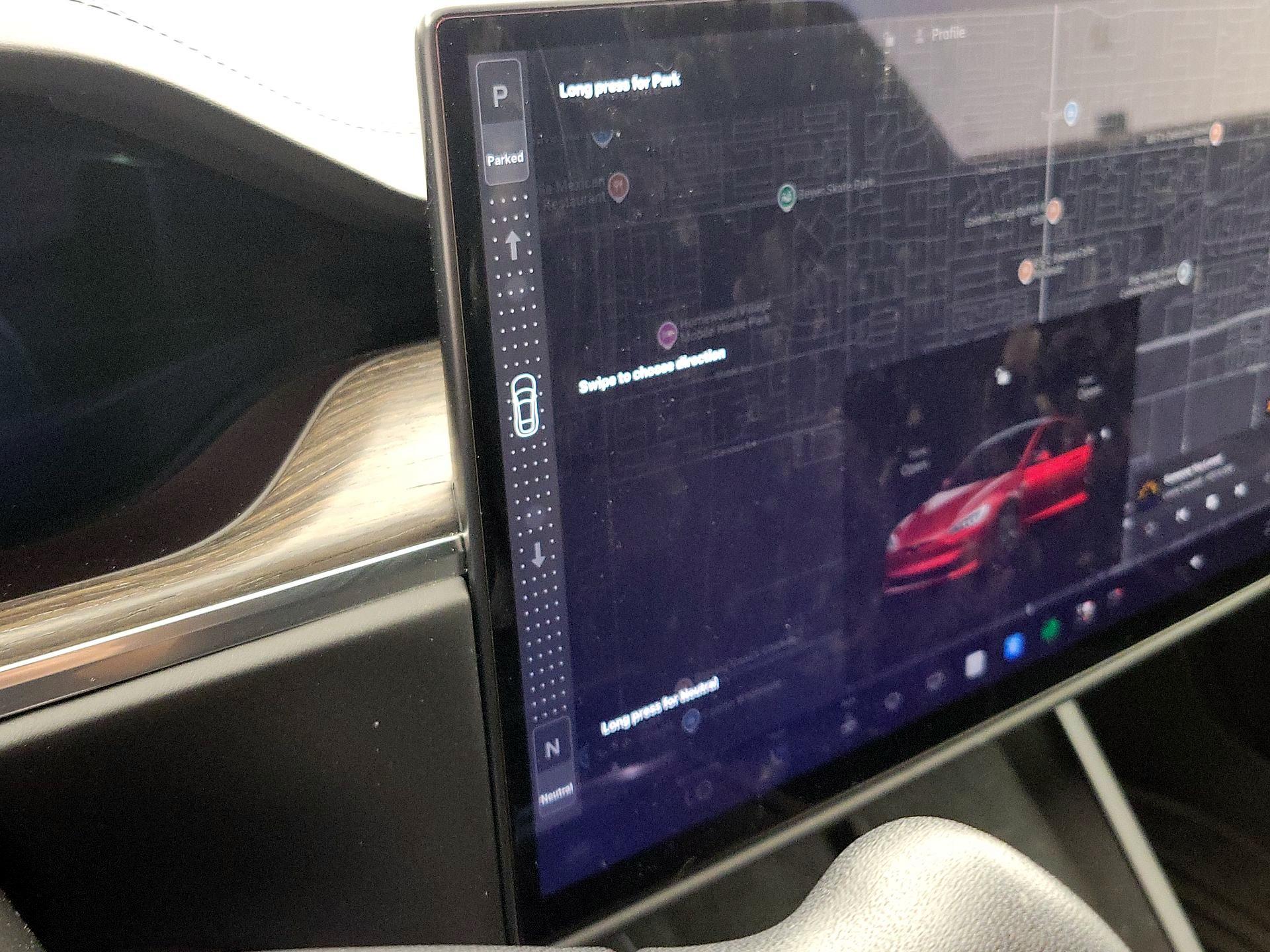 Thumbnail: 2021 Tesla Model S - 17