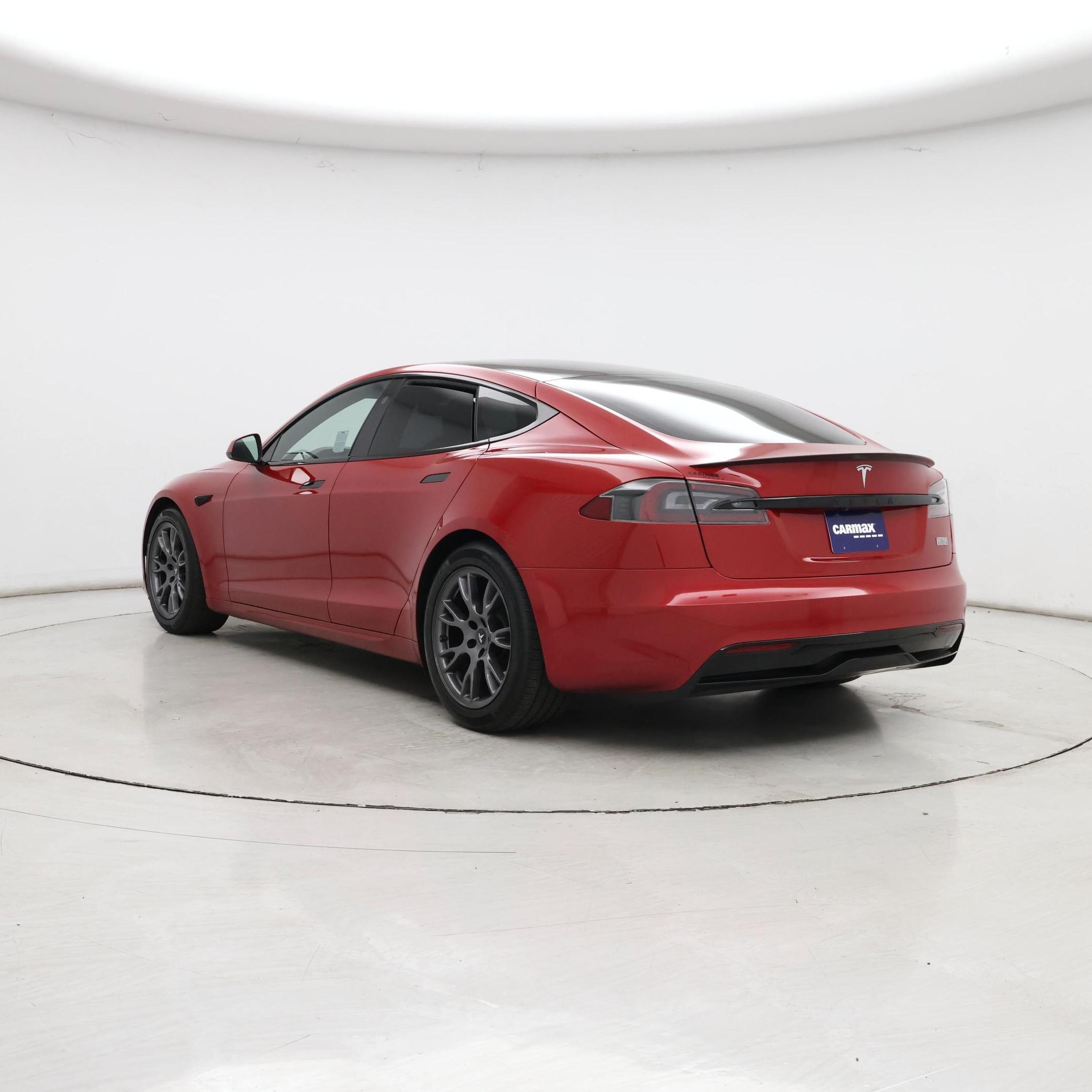 Thumbnail: 2021 Tesla Model S - 2