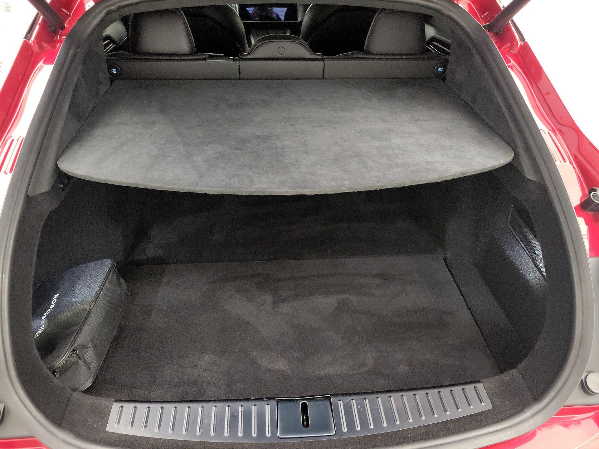 Thumbnail: 2021 Tesla Model S - 19