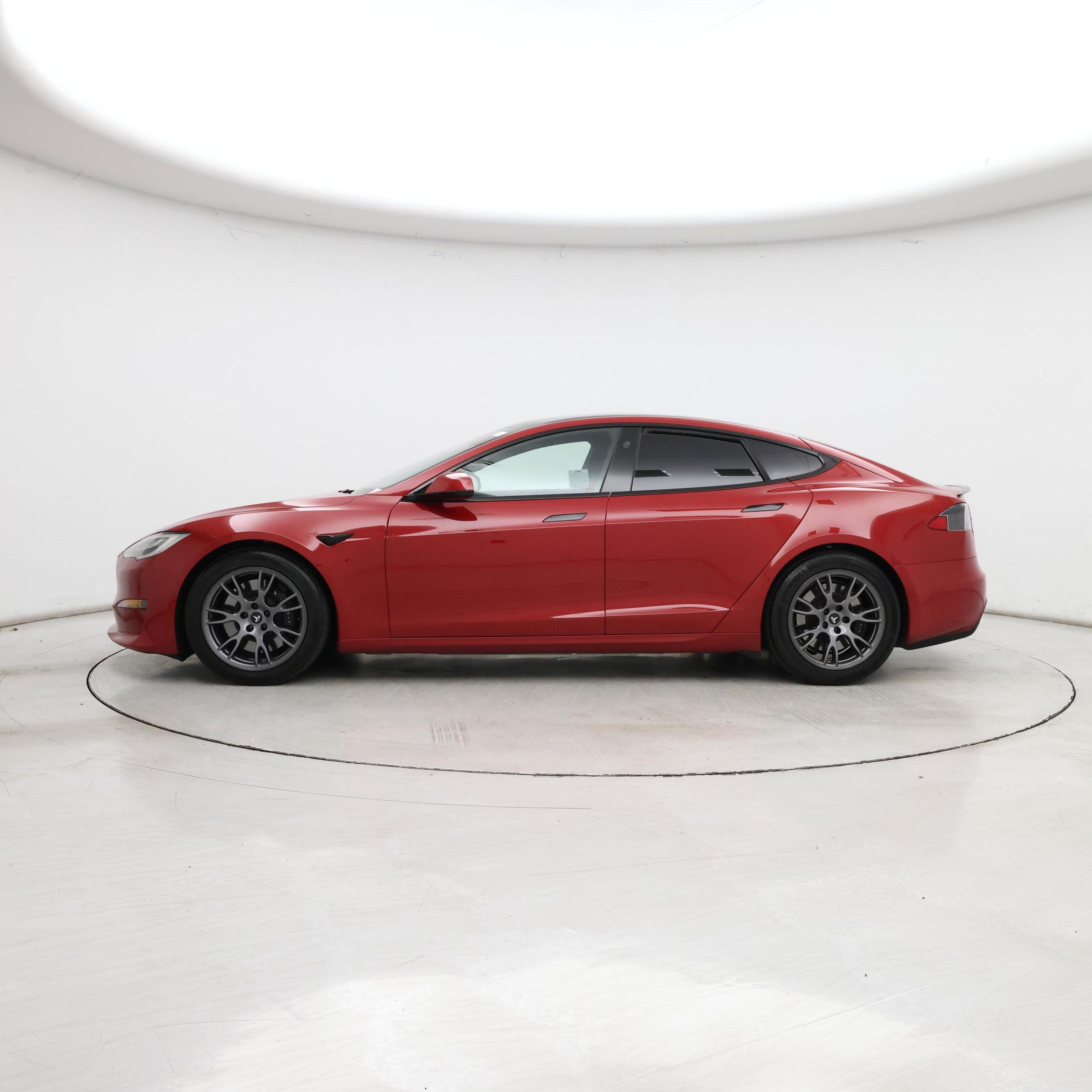 Thumbnail: 2021 Tesla Model S - 3