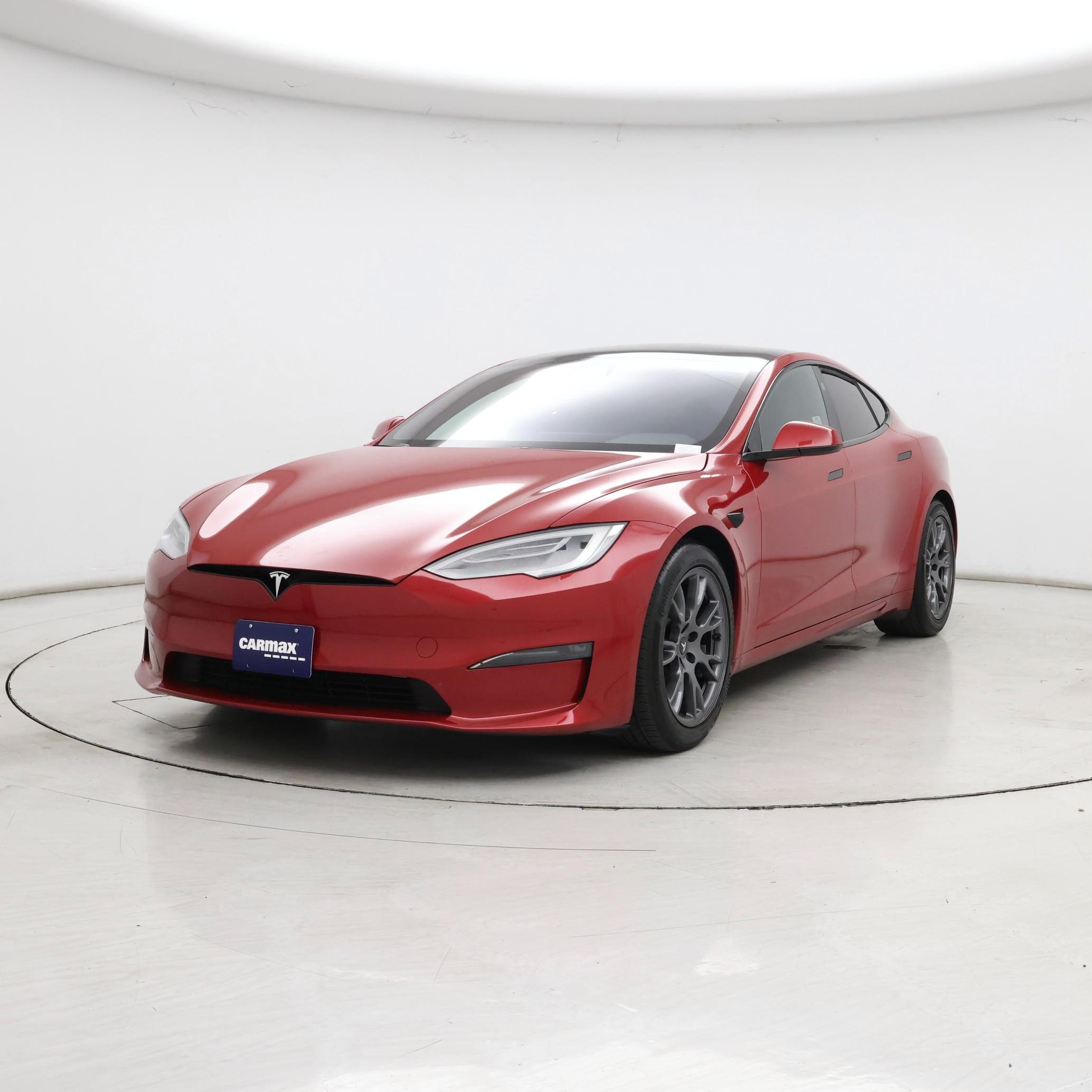 Thumbnail: 2021 Tesla Model S - 4