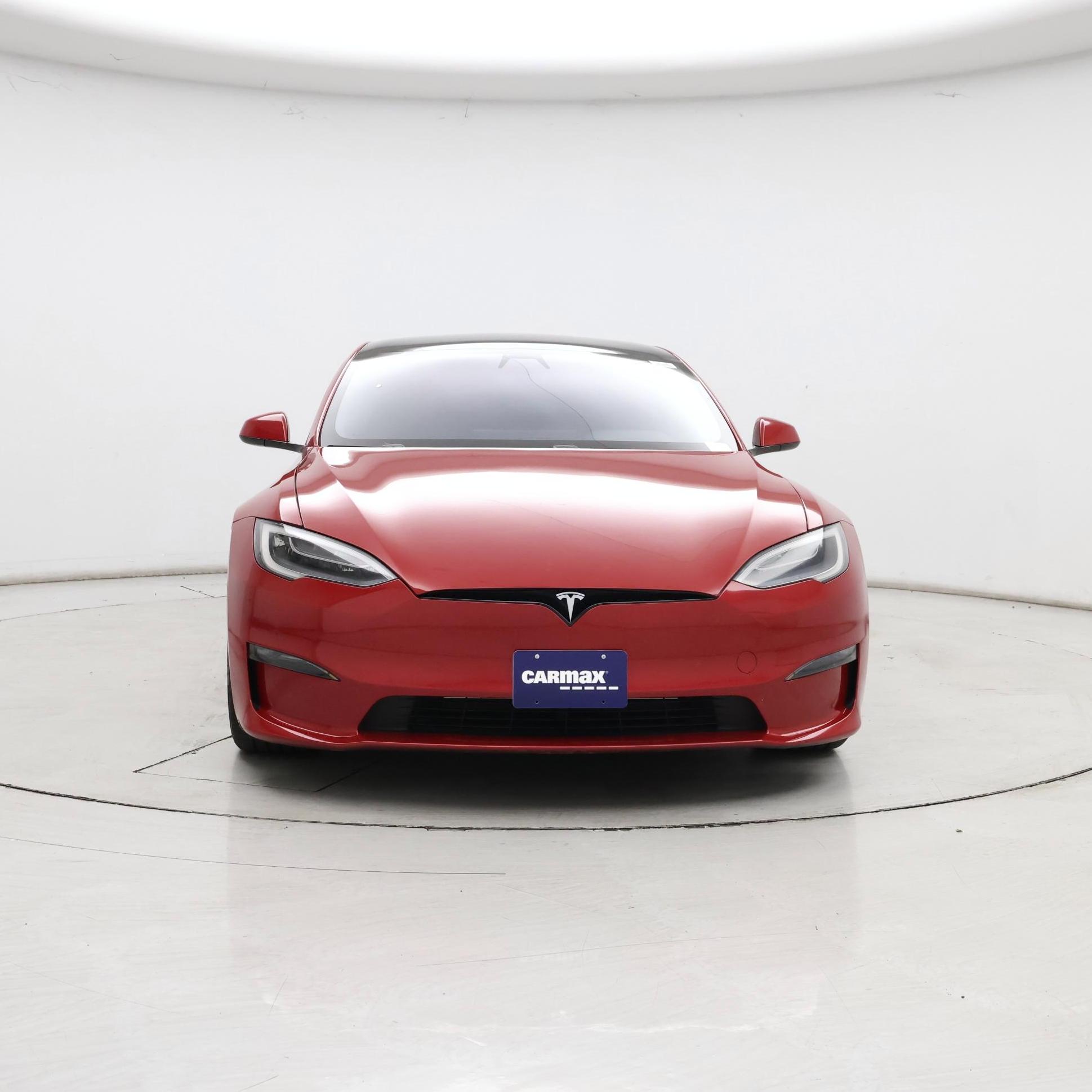 Thumbnail: 2021 Tesla Model S - 5