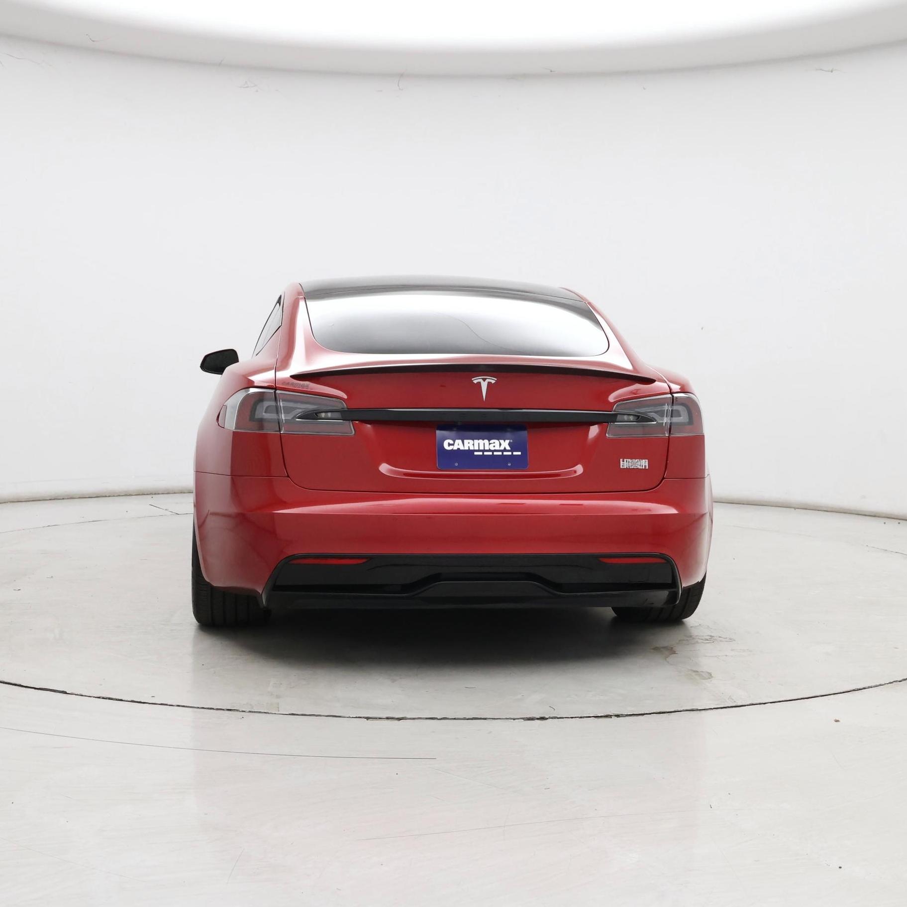 Thumbnail: 2021 Tesla Model S - 6