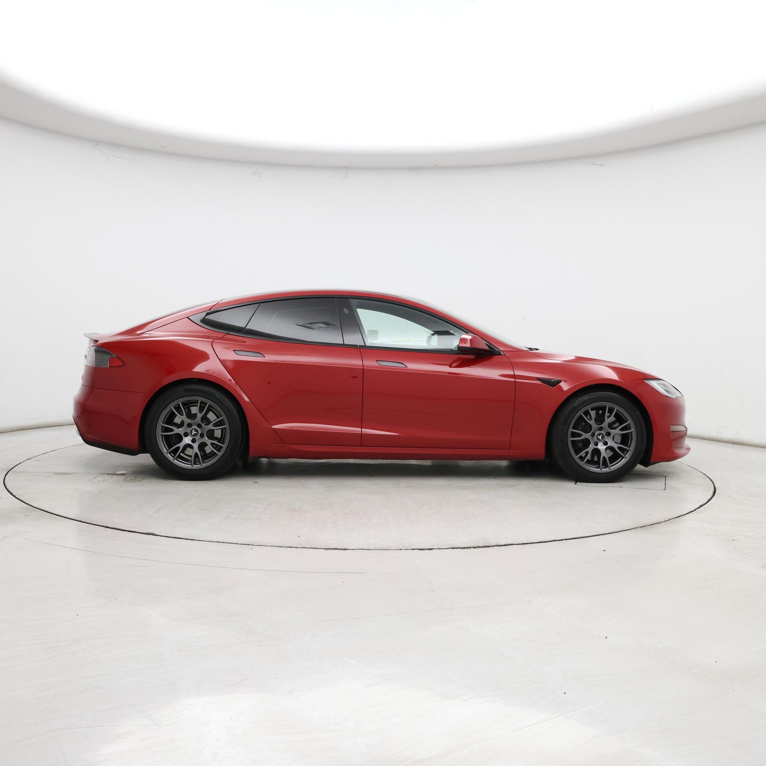 Thumbnail: 2021 Tesla Model S - 7