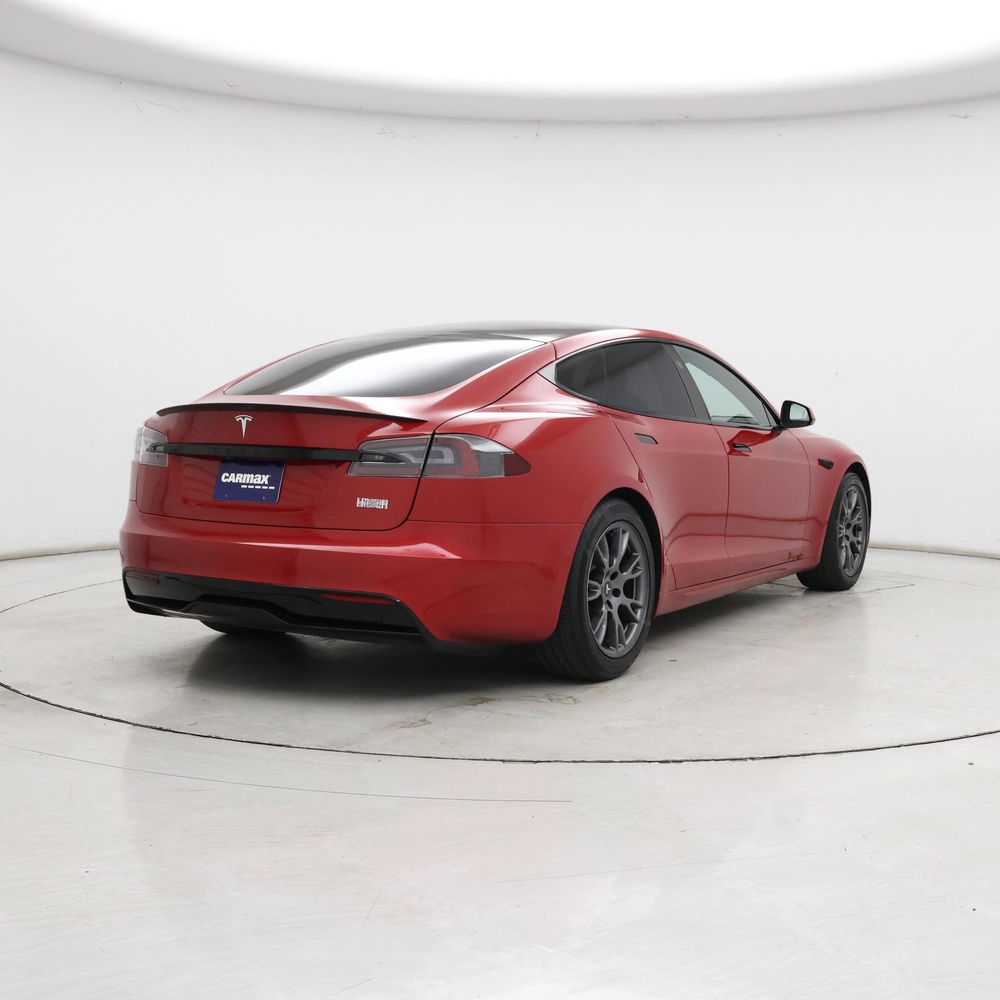 Thumbnail: 2021 Tesla Model S - 8