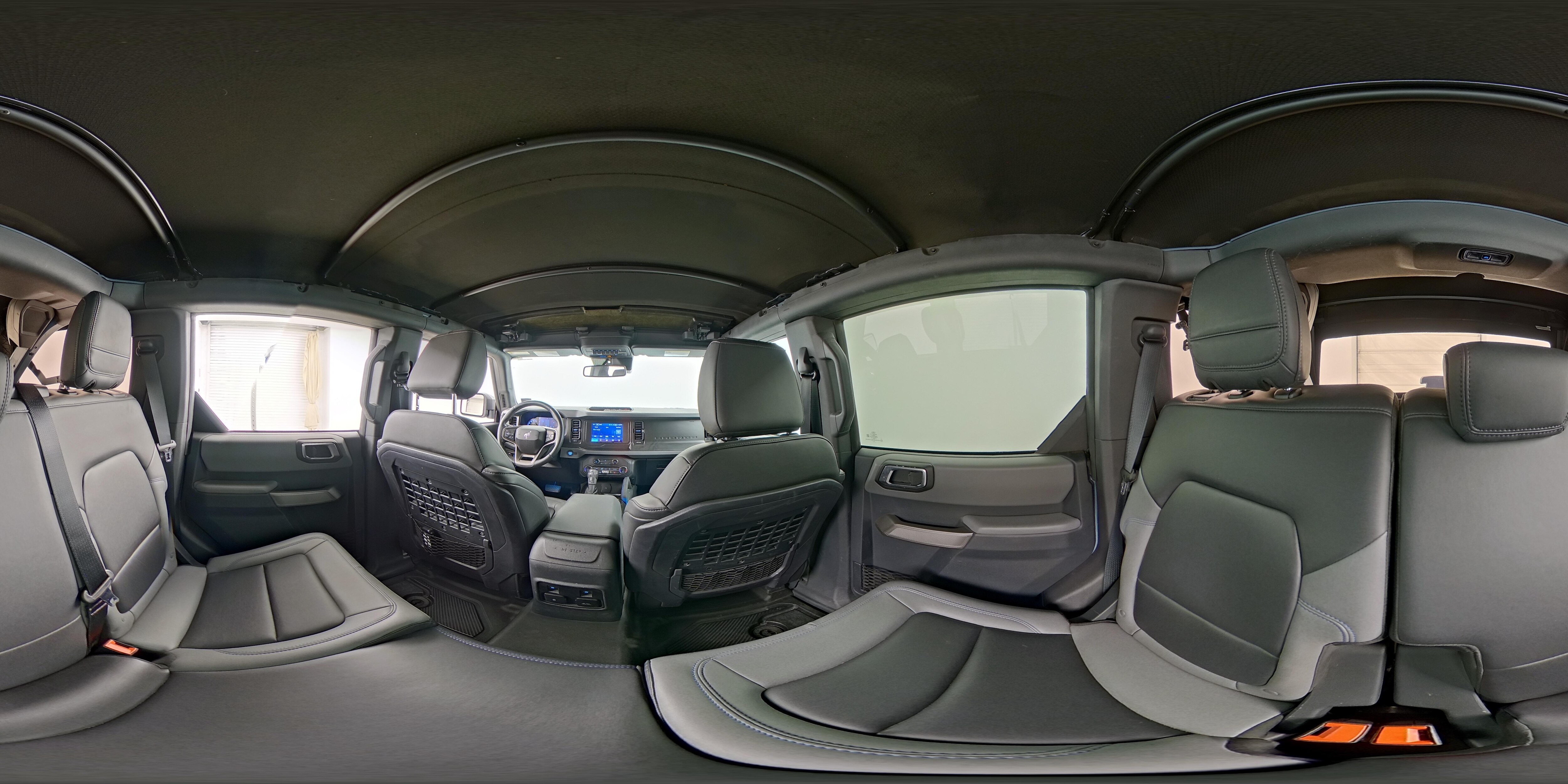 2022 Ford Bronco 4-Door Black Diamond - Photo 25