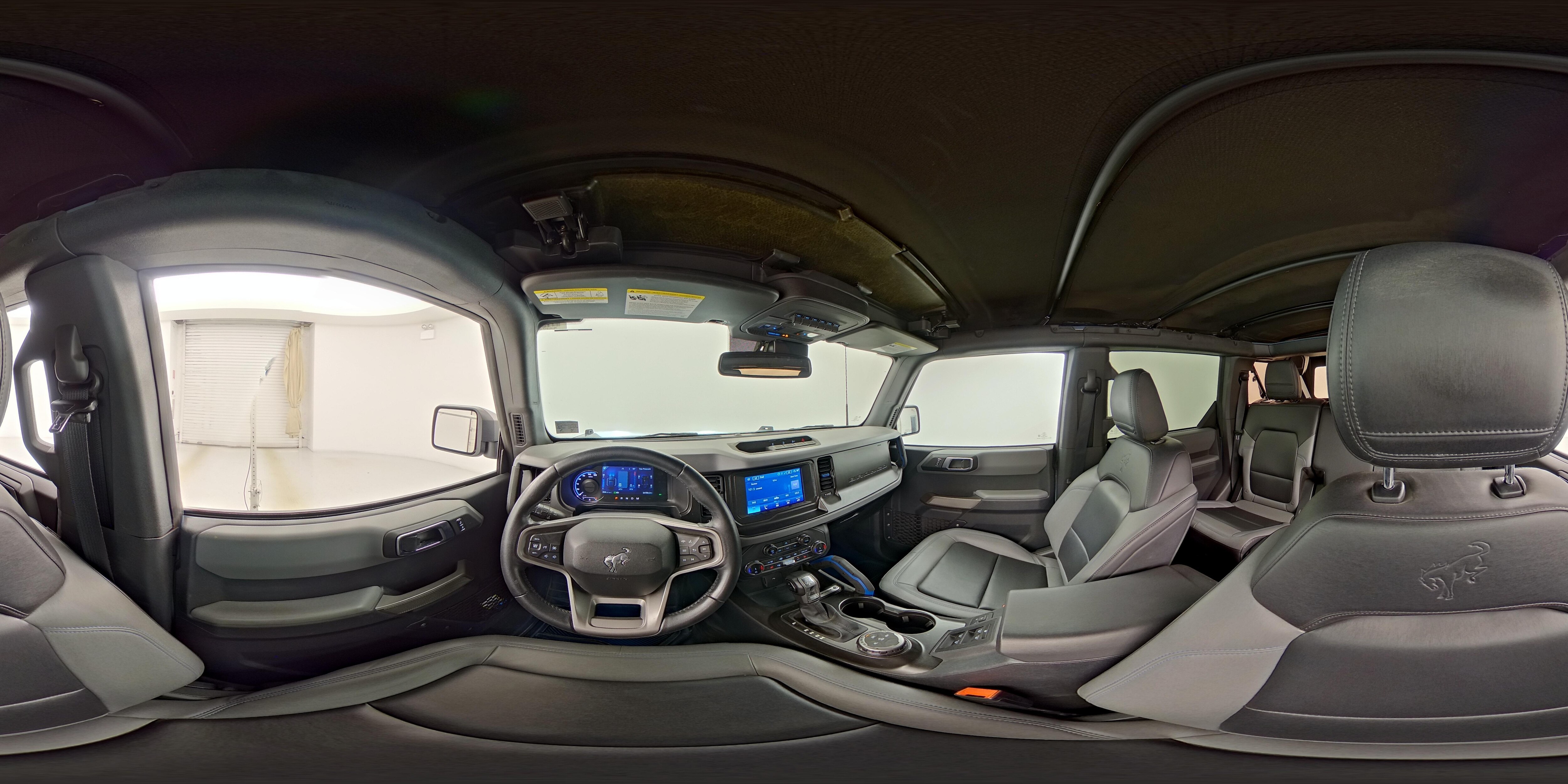 2022 Ford Bronco 4-Door Black Diamond - Photo 26