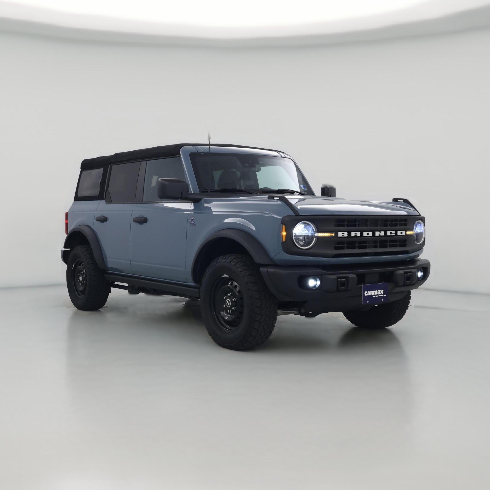 Thumbnail: 2022 Ford Bronco - 1