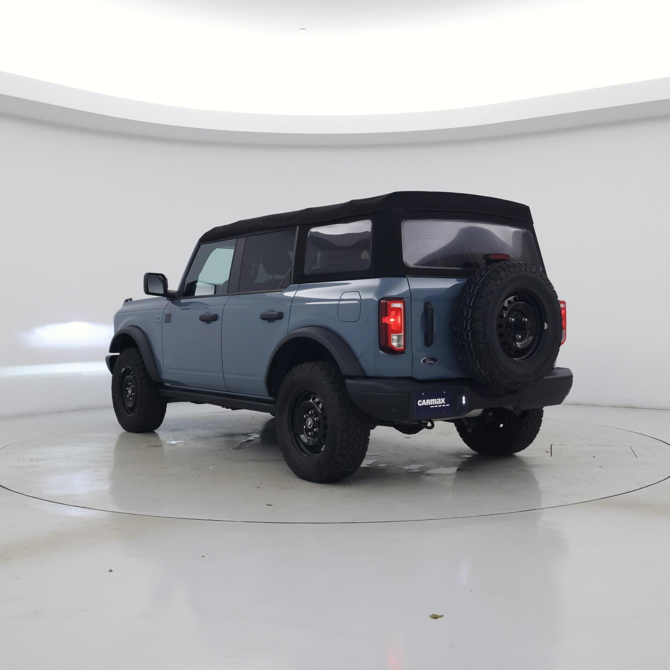 Thumbnail: 2022 Ford Bronco - 2