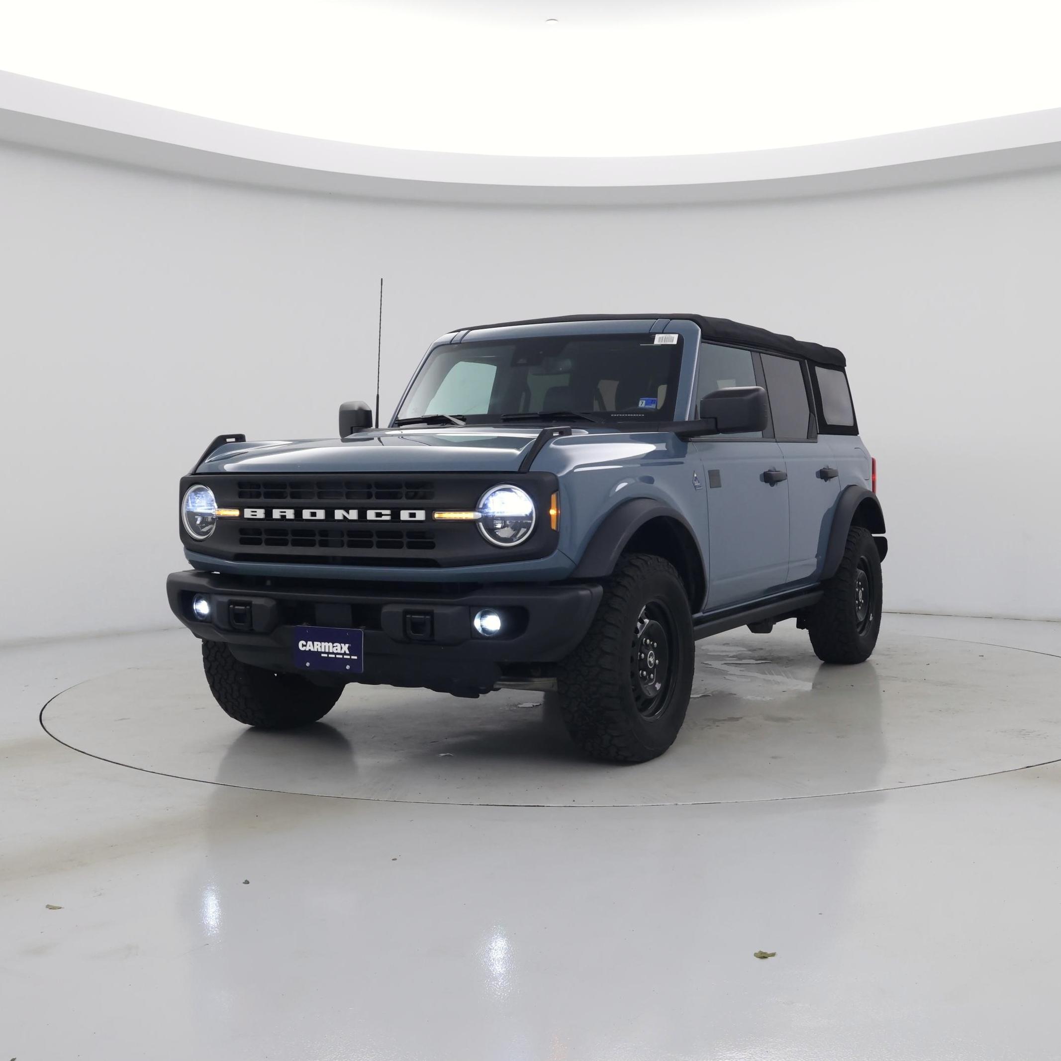 Thumbnail: 2022 Ford Bronco - 4