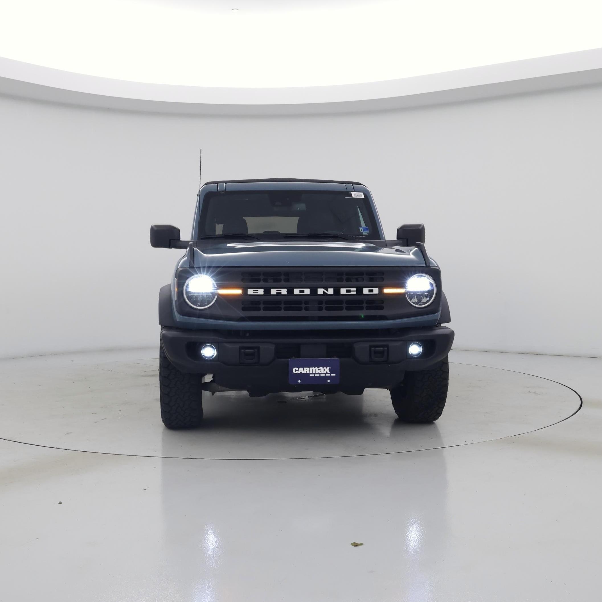 Thumbnail: 2022 Ford Bronco - 5