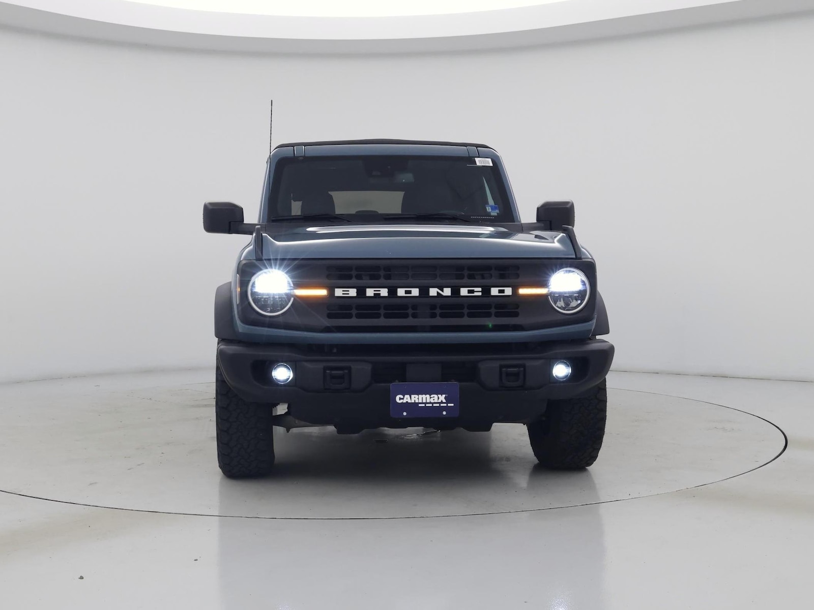 2022 Ford Bronco 4-Door Black Diamond - Photo 6