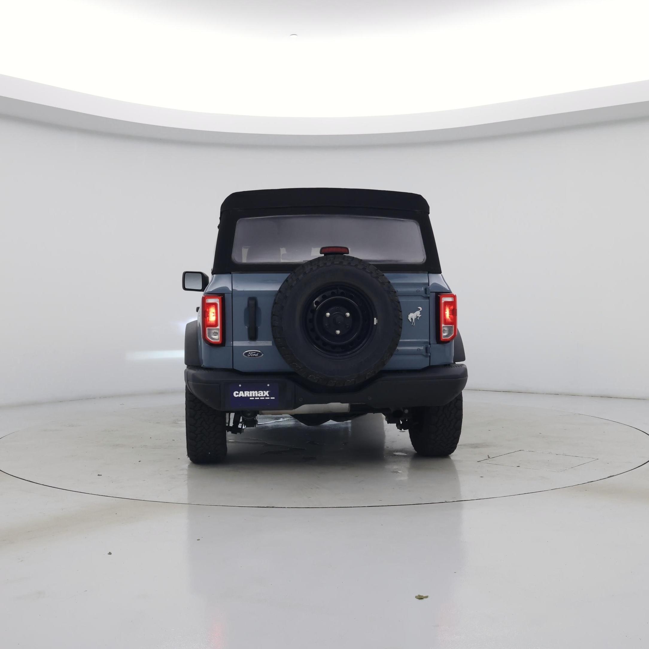 Thumbnail: 2022 Ford Bronco - 6