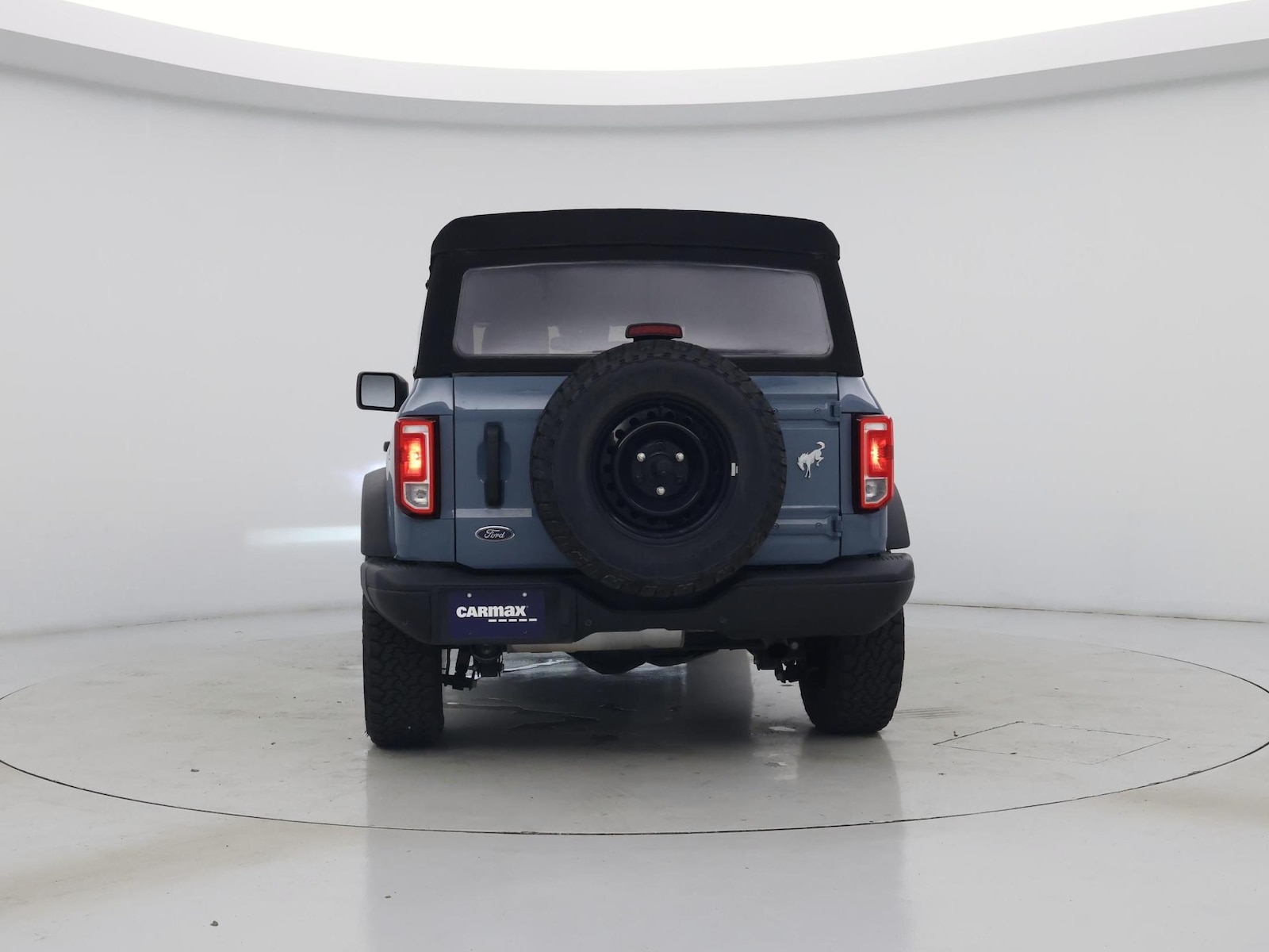2022 Ford Bronco 4-Door Black Diamond - Photo 7