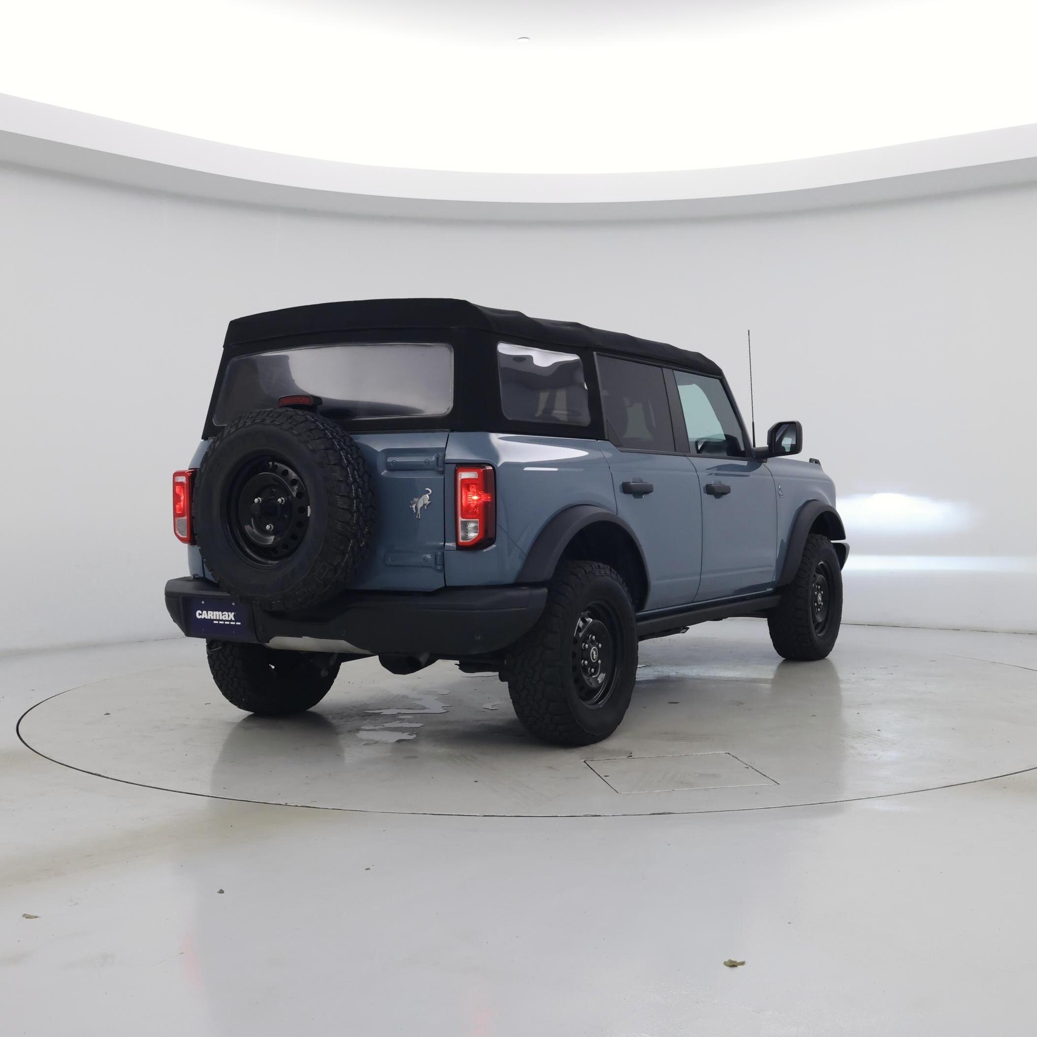 Thumbnail: 2022 Ford Bronco - 8