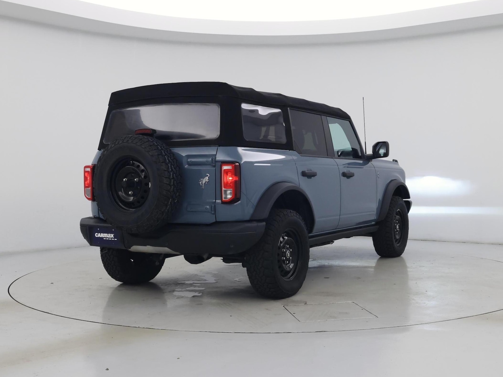 2022 Ford Bronco 4-Door Black Diamond - Photo 9