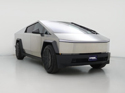 2024 Tesla Cybertruck