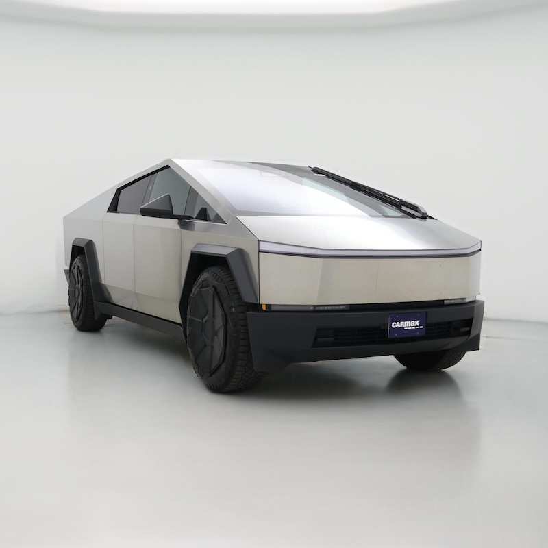 2024 Tesla Cybertruck