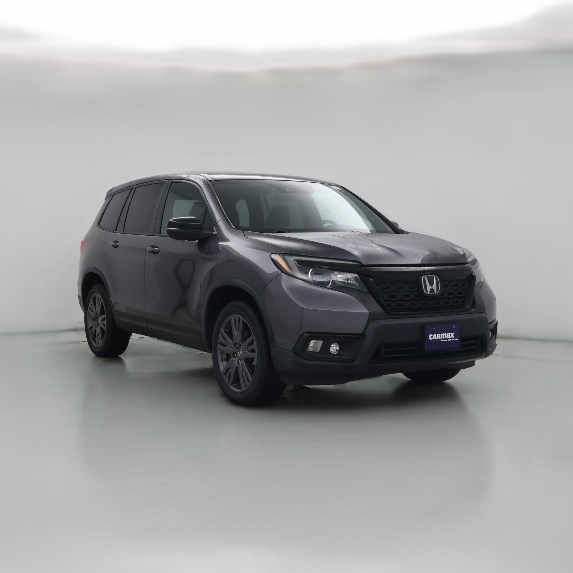 Thumbnail: 2020 Honda Passport - 1