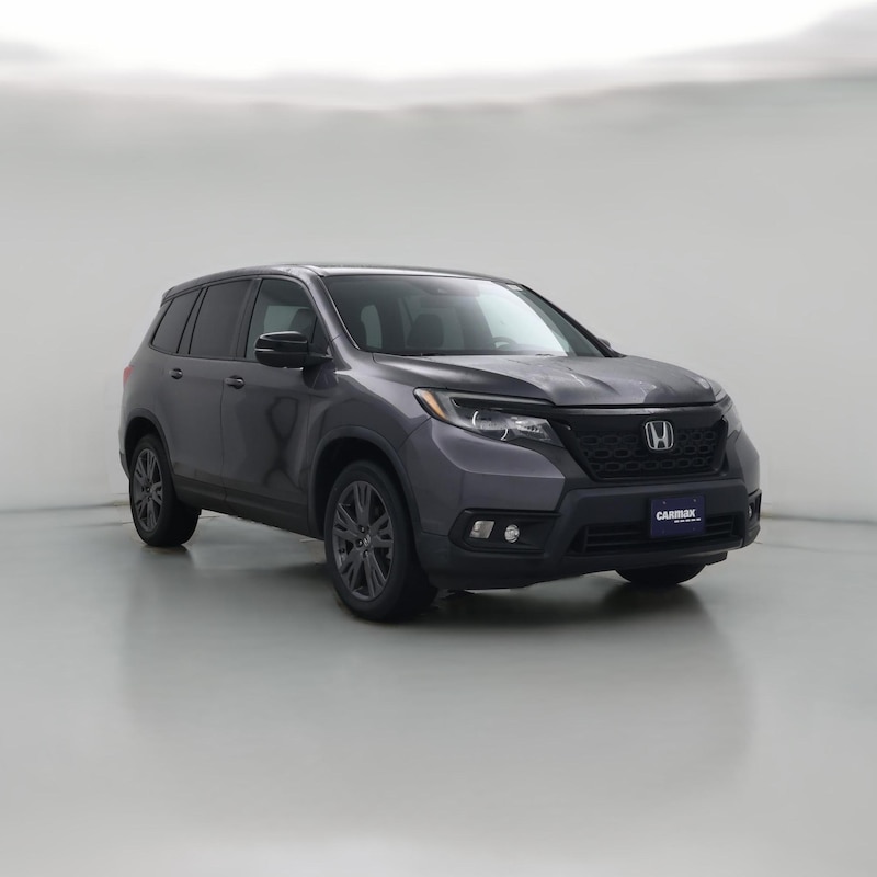 2020 Honda Passport EX-L