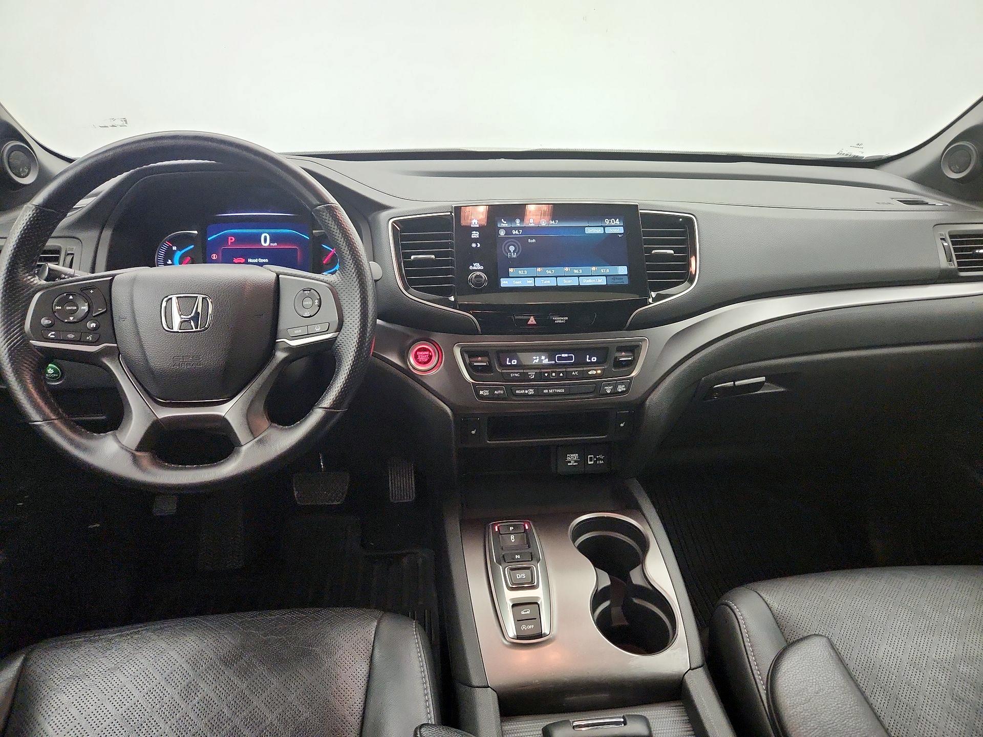 Thumbnail: 2020 Honda Passport - 9