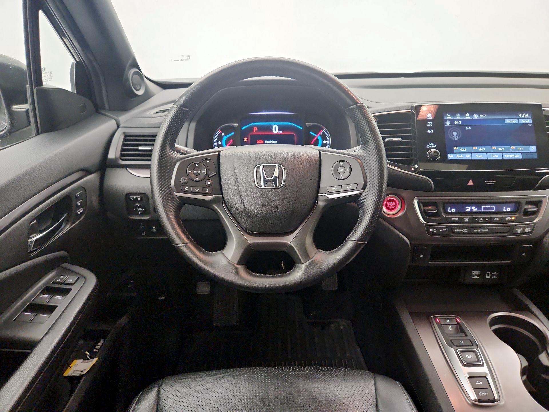 Thumbnail: 2020 Honda Passport - 10