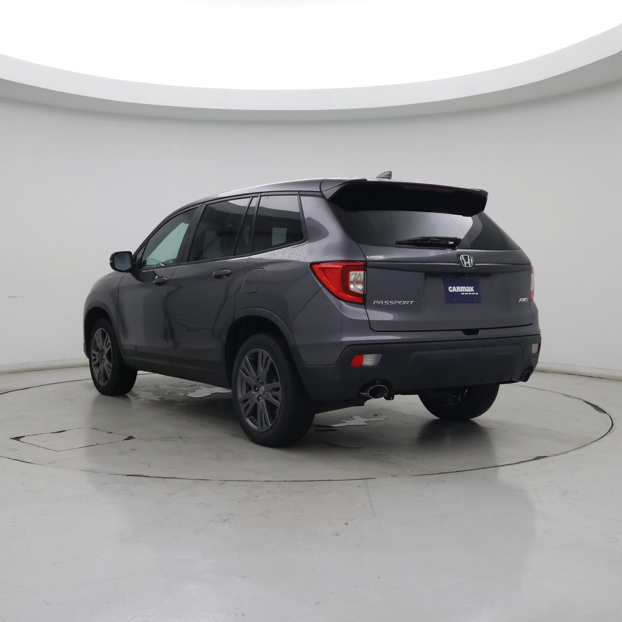 Thumbnail: 2020 Honda Passport - 2