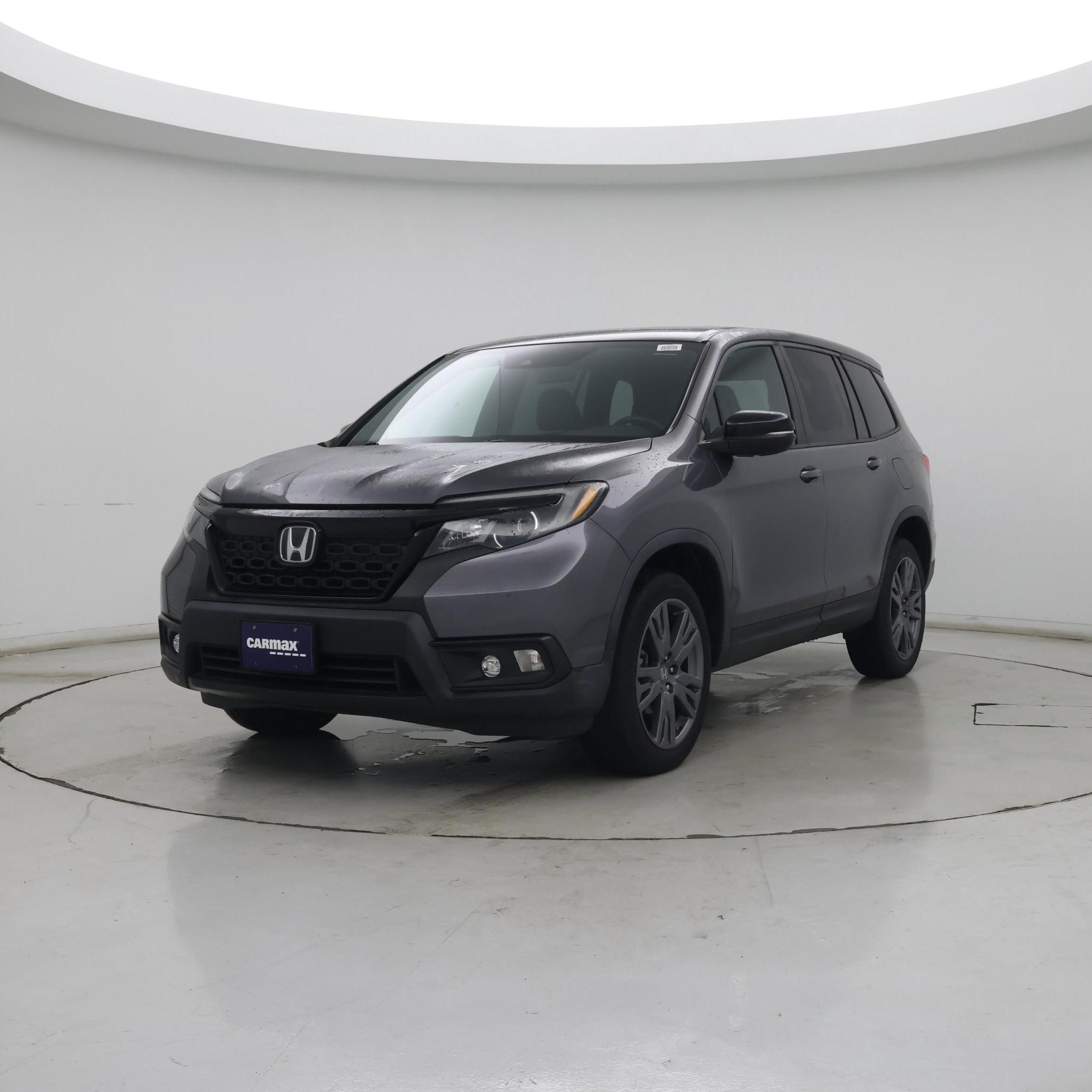 Thumbnail: 2020 Honda Passport - 4